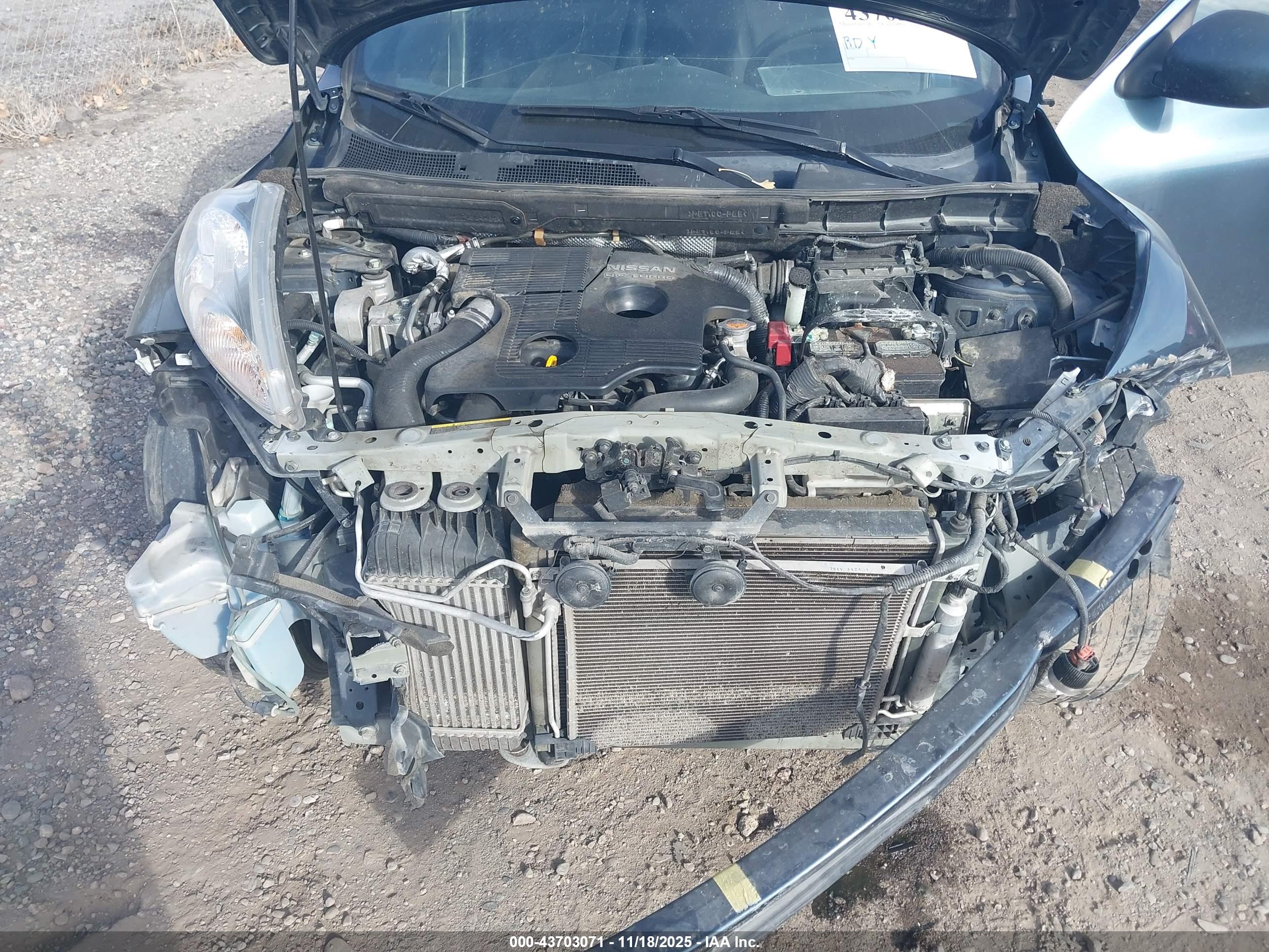 NISSAN JUKE image 10