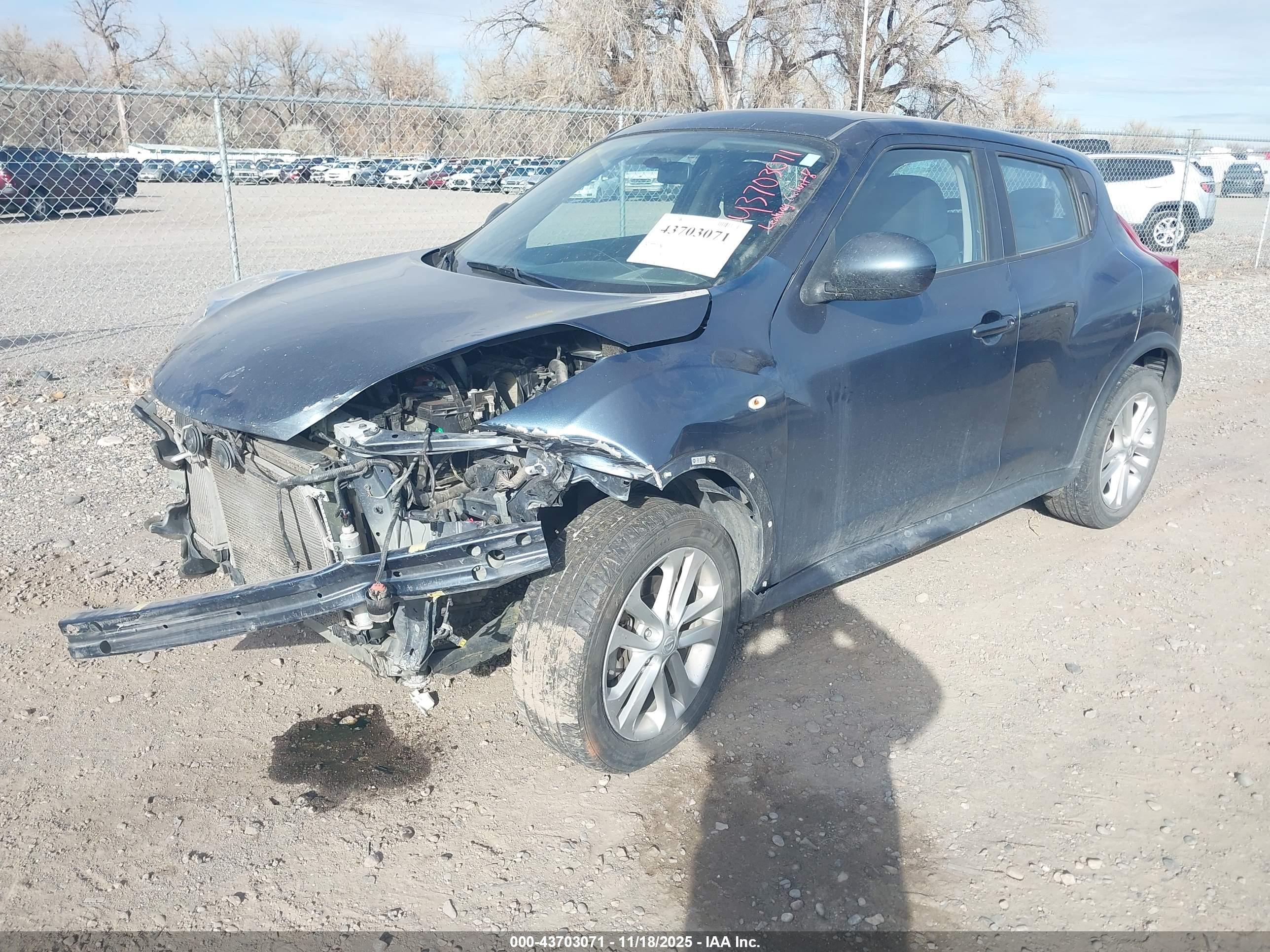 NISSAN JUKE image 2