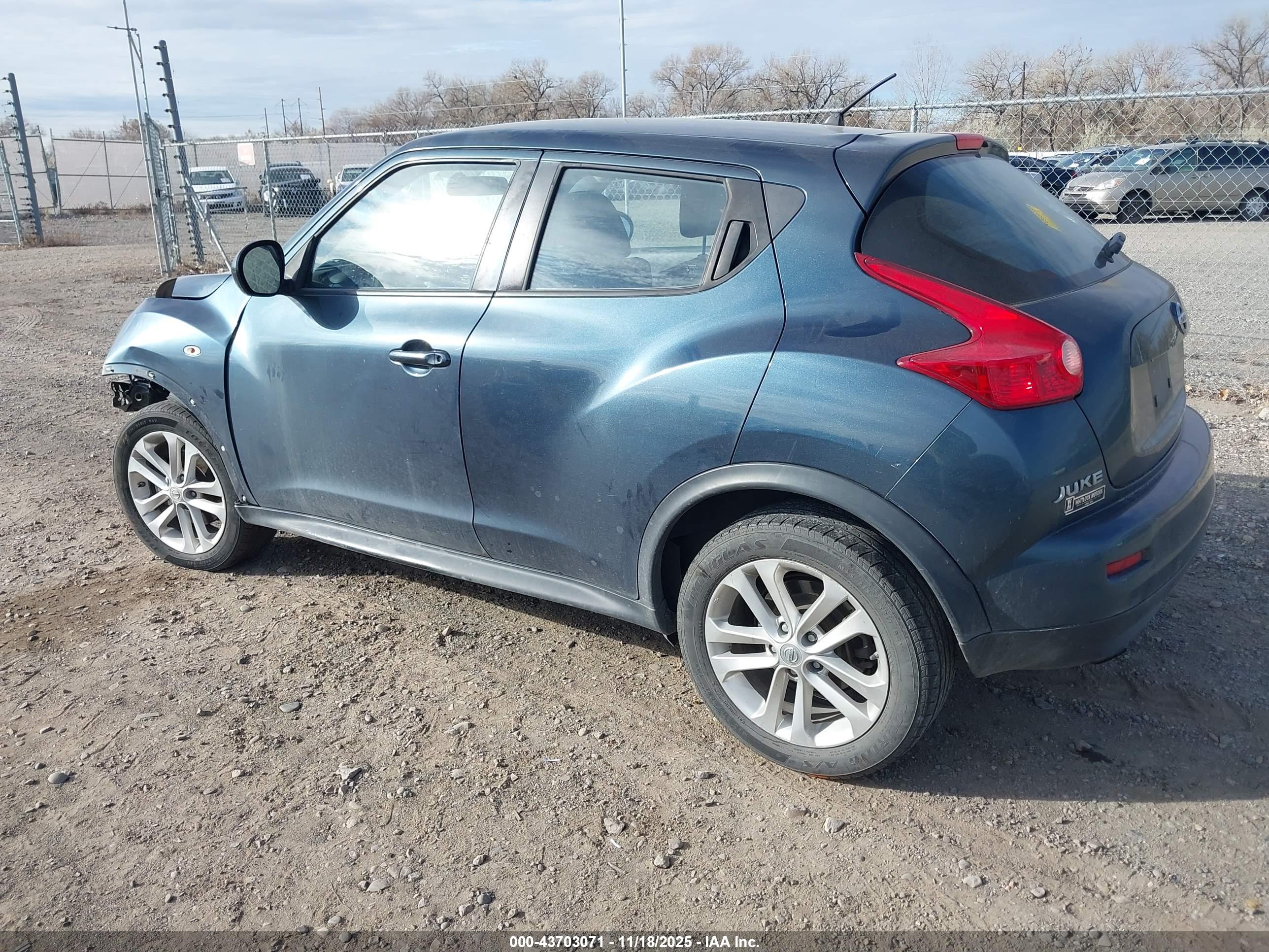 NISSAN JUKE image 3