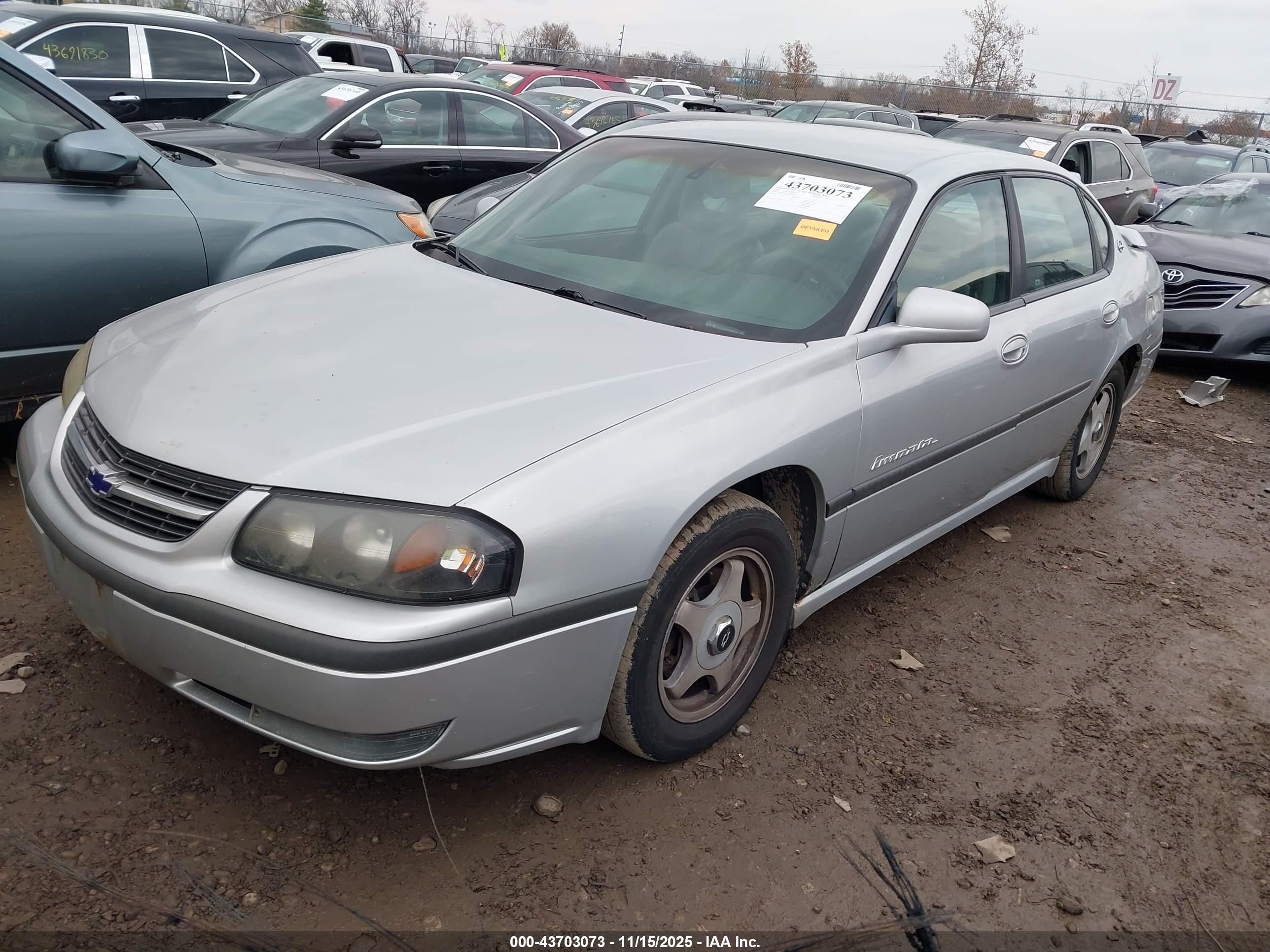 CHEVROLET IMPALA image 2
