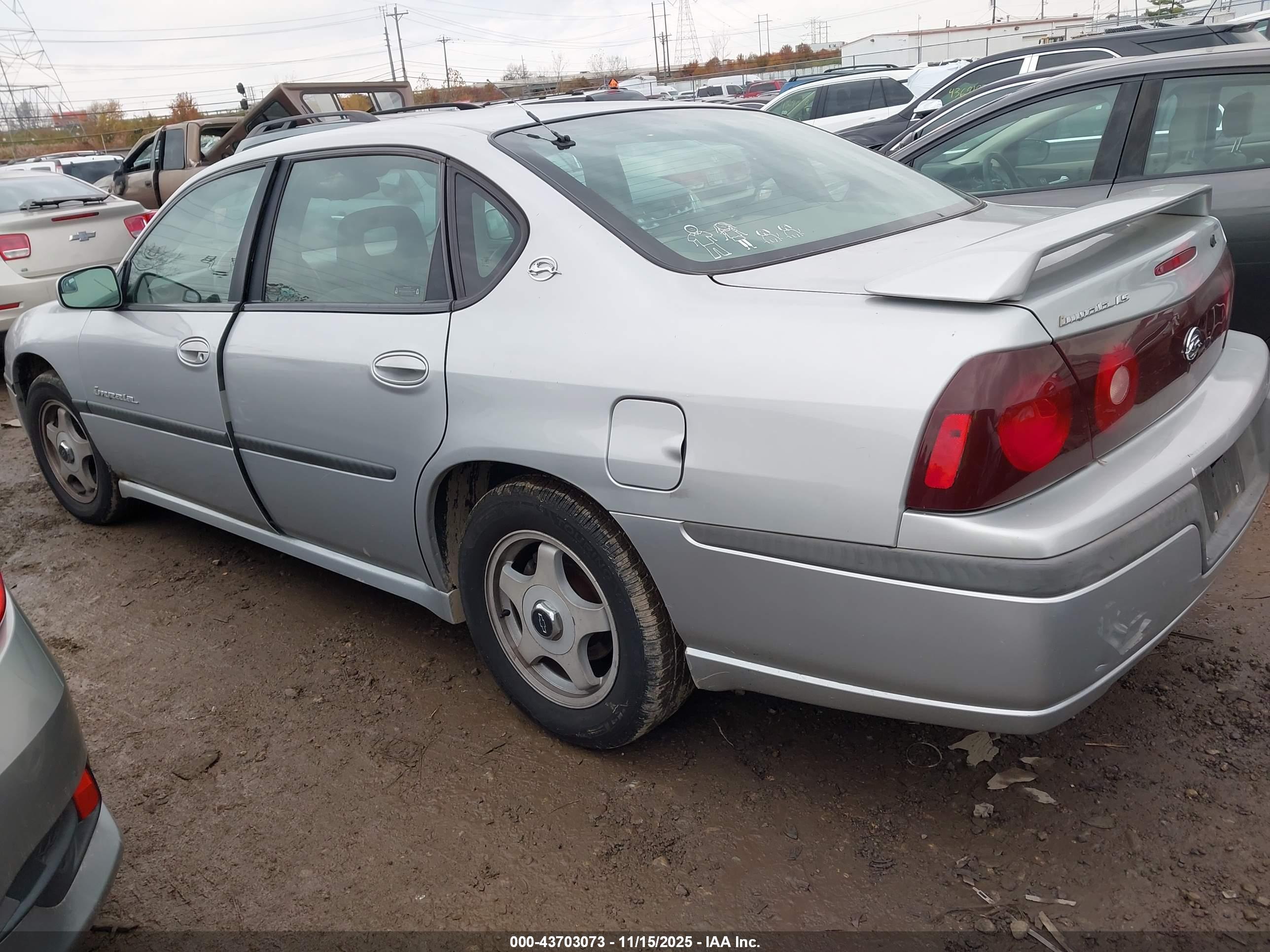 CHEVROLET IMPALA image 3