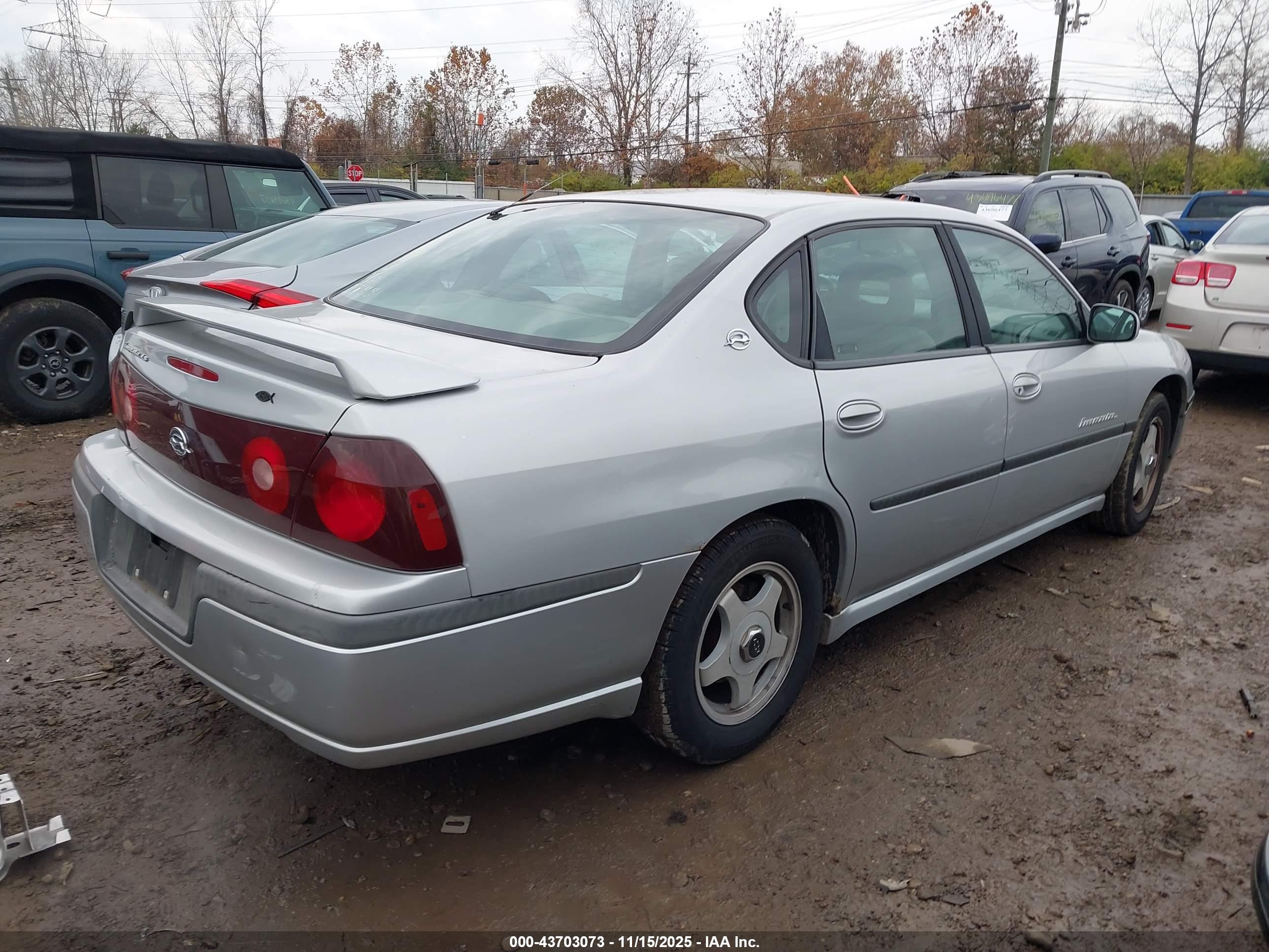 CHEVROLET IMPALA image 4