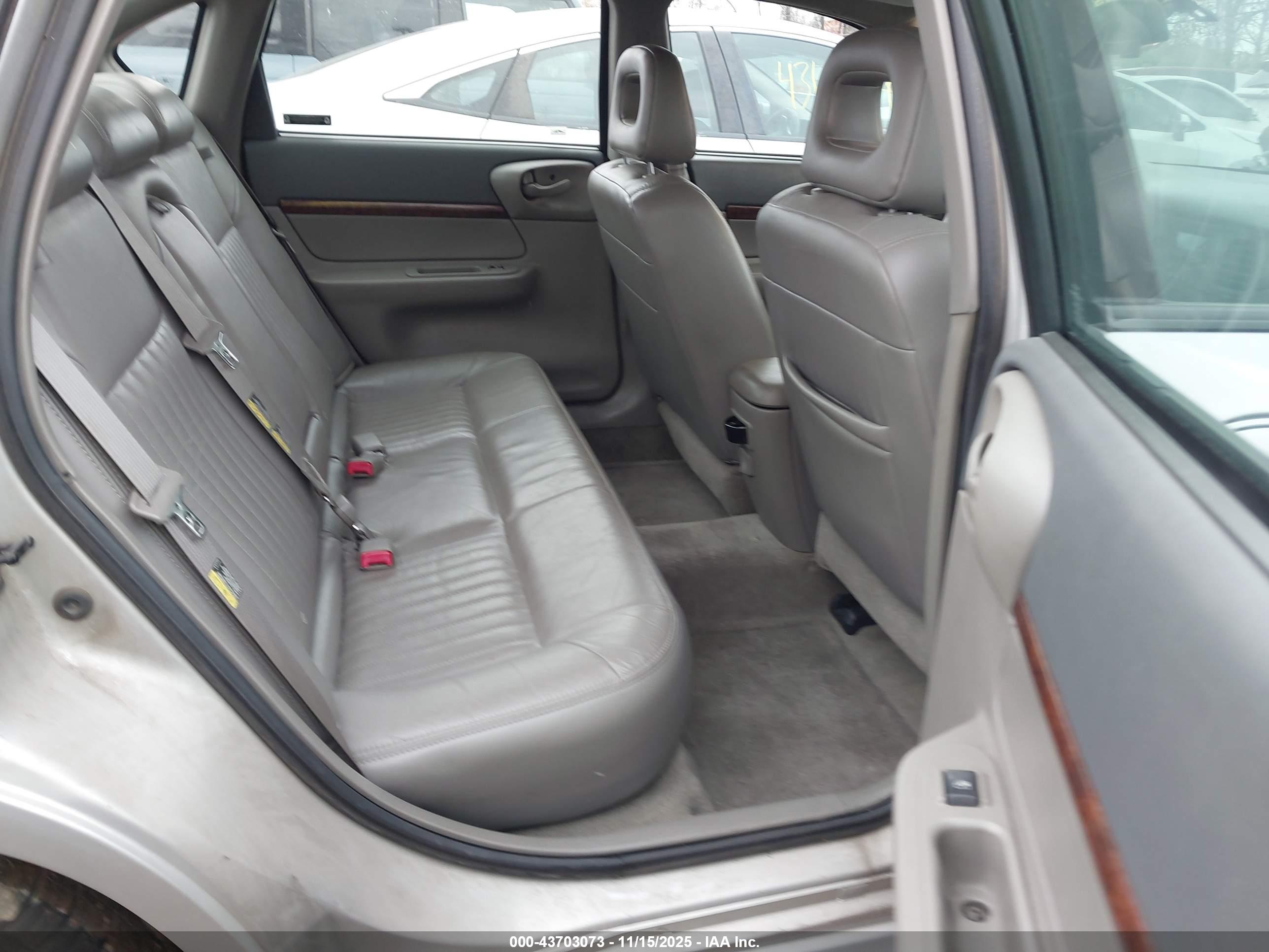 CHEVROLET IMPALA image 8