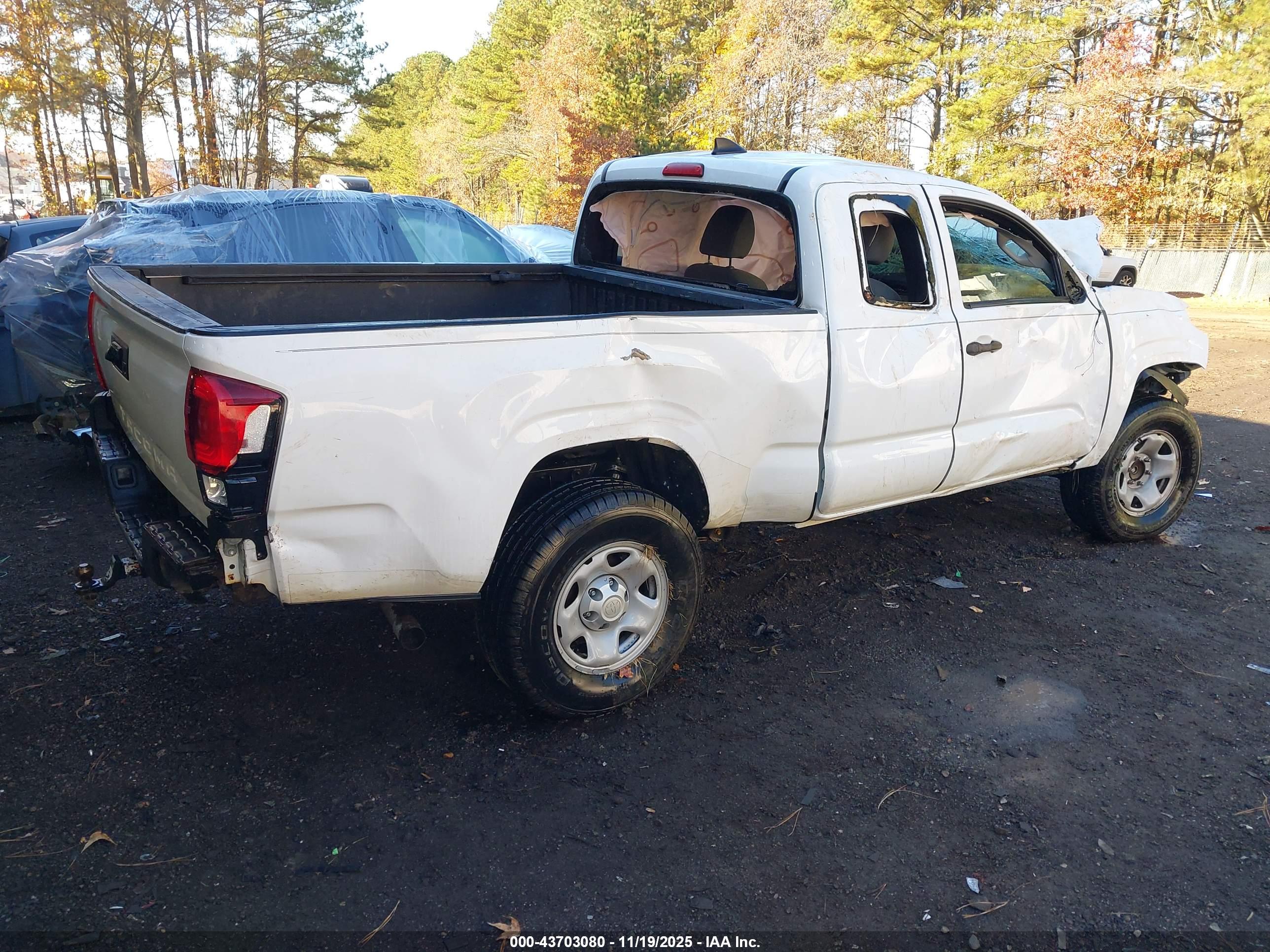 TOYOTA TACOMA image 4