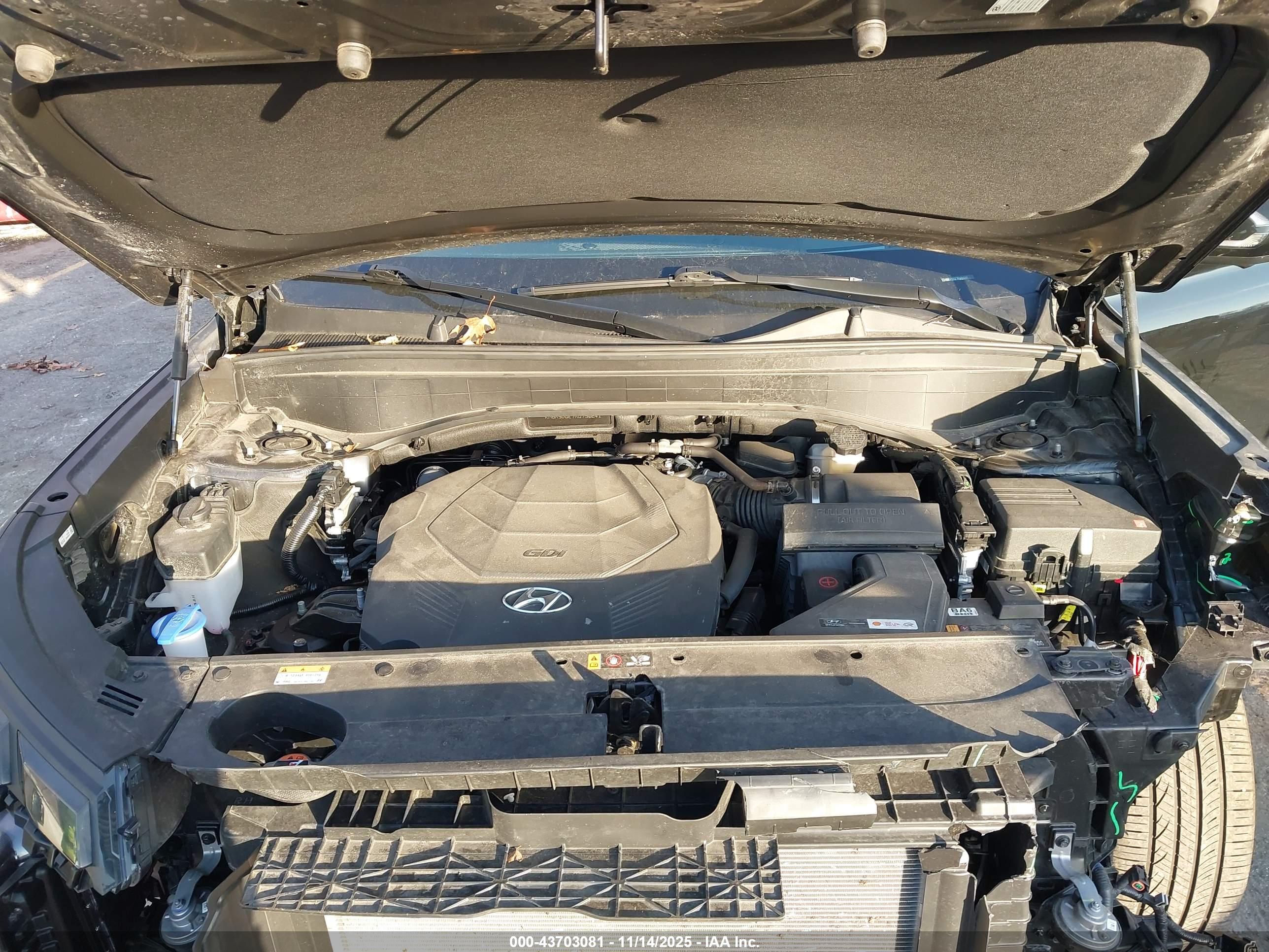 HYUNDAI PALISADE image 10