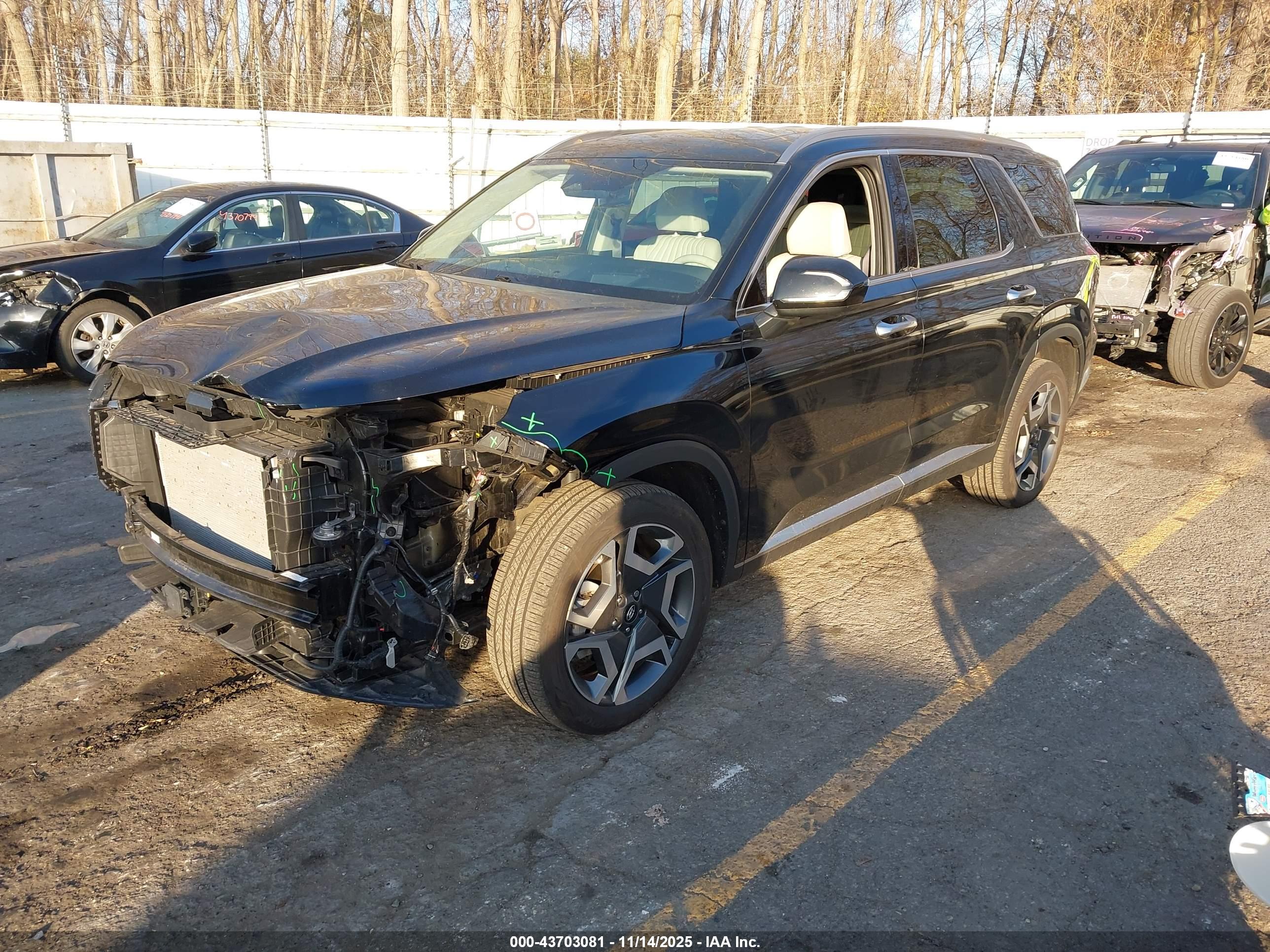 HYUNDAI PALISADE image 2