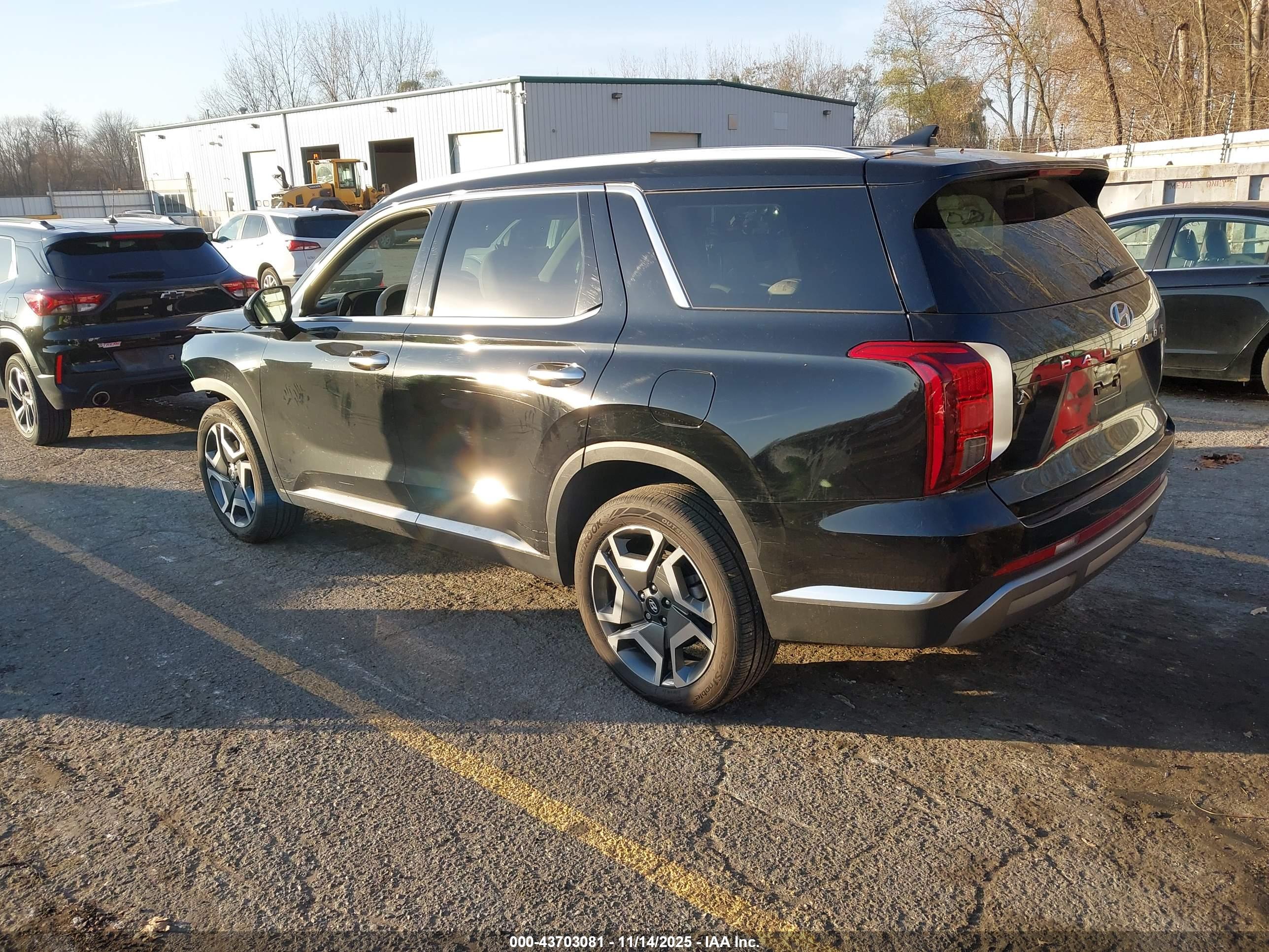 HYUNDAI PALISADE image 3