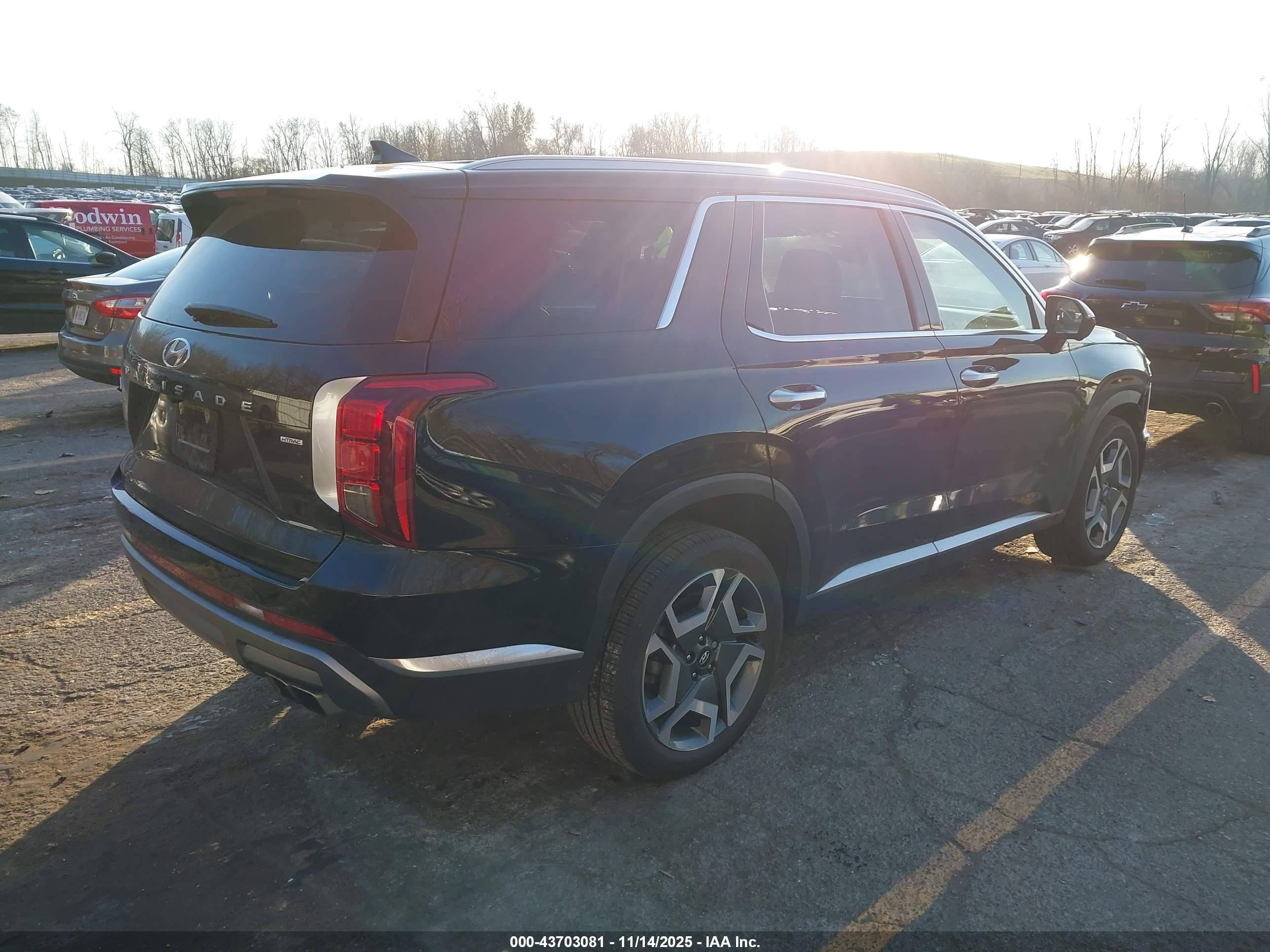 HYUNDAI PALISADE image 4