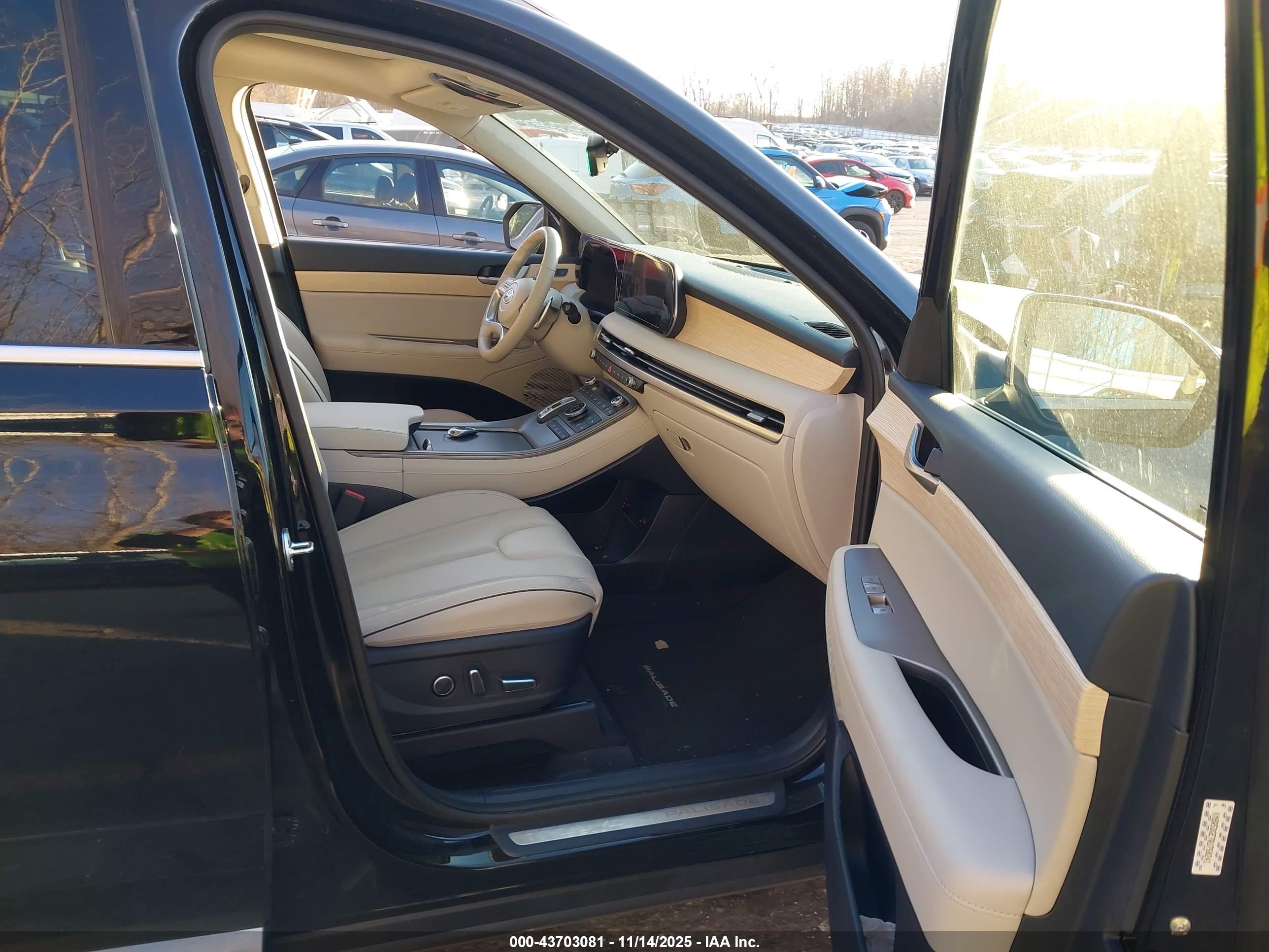 HYUNDAI PALISADE image 5