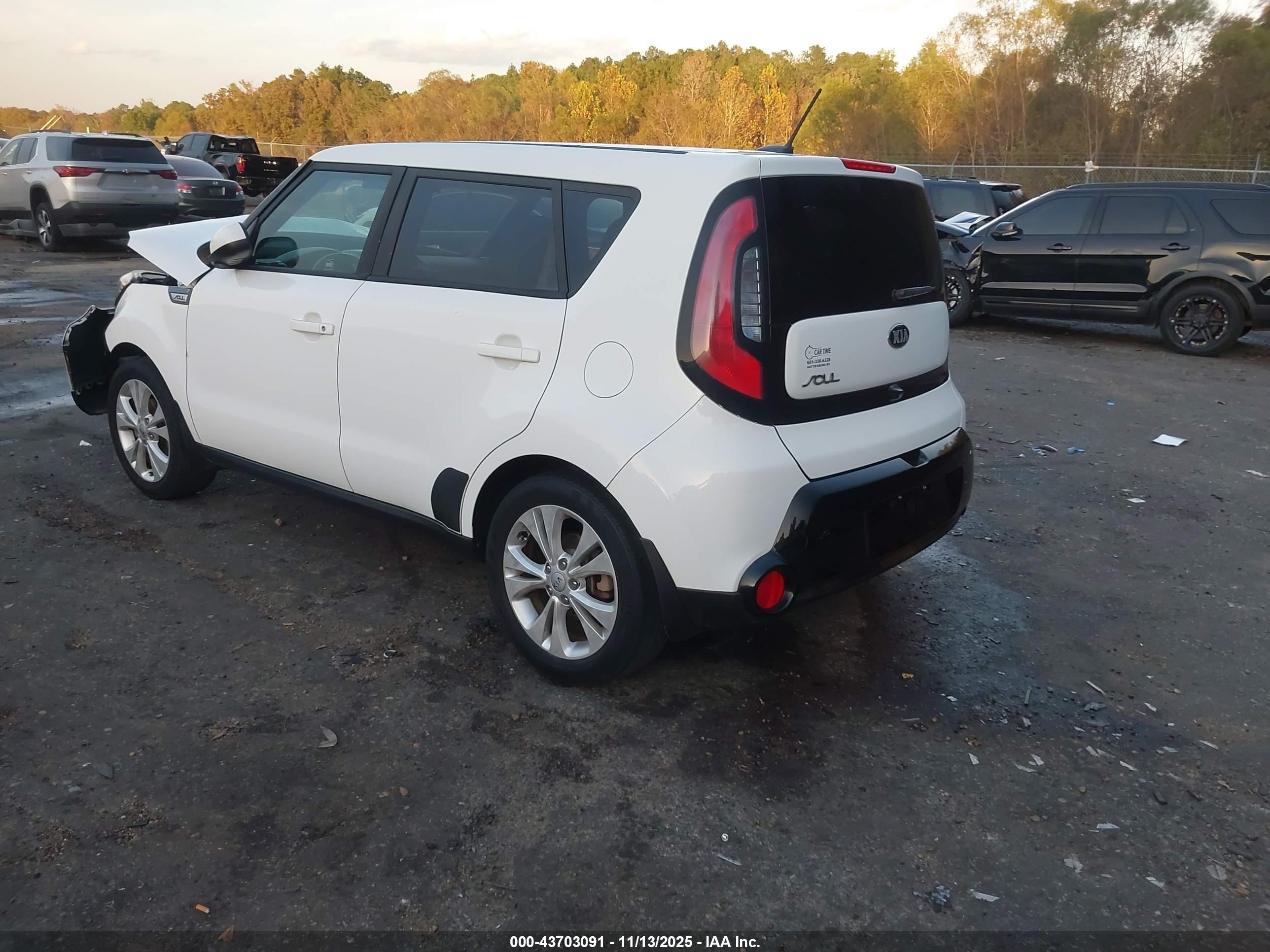 KIA SOUL image 3