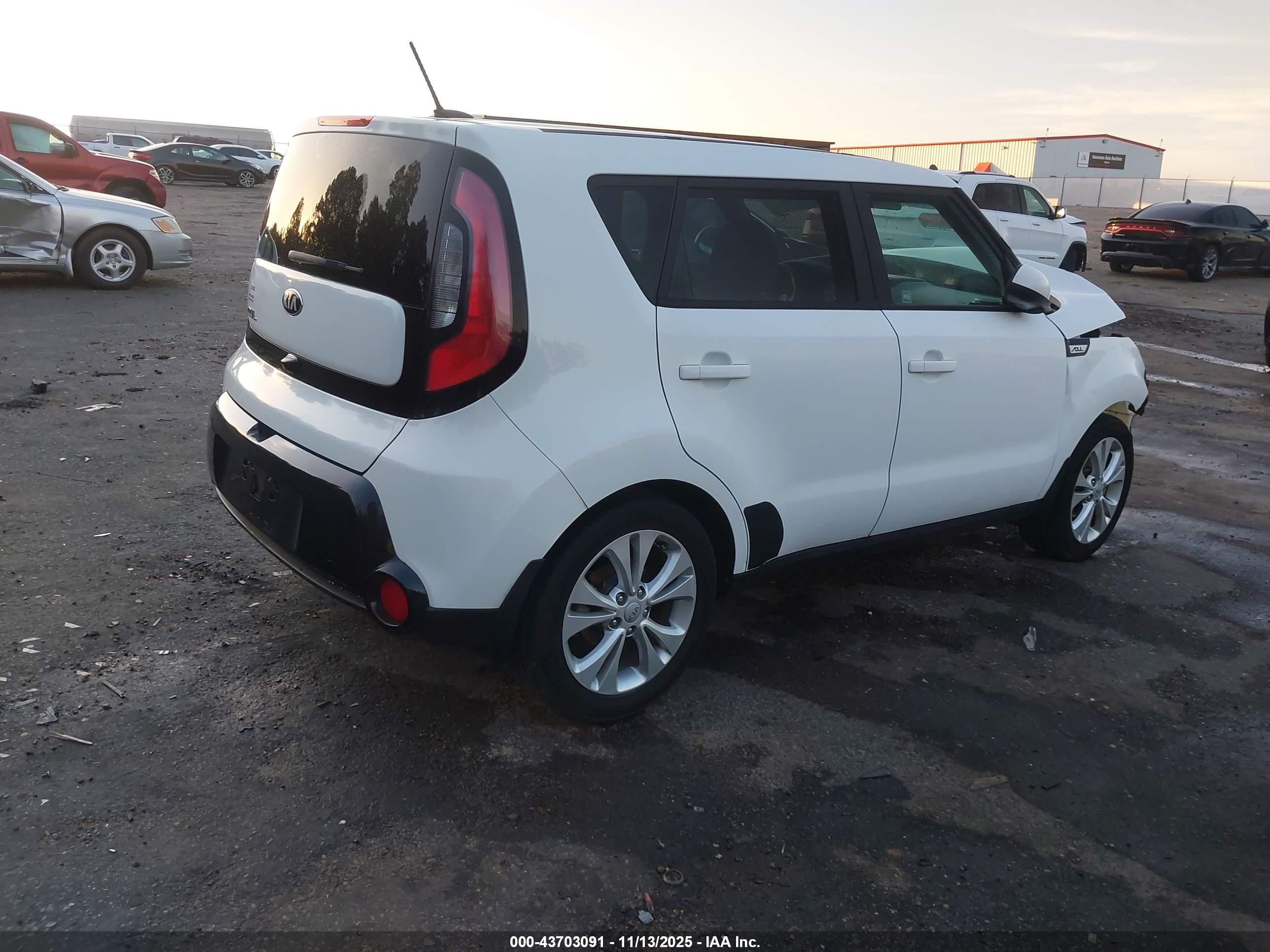 KIA SOUL image 4
