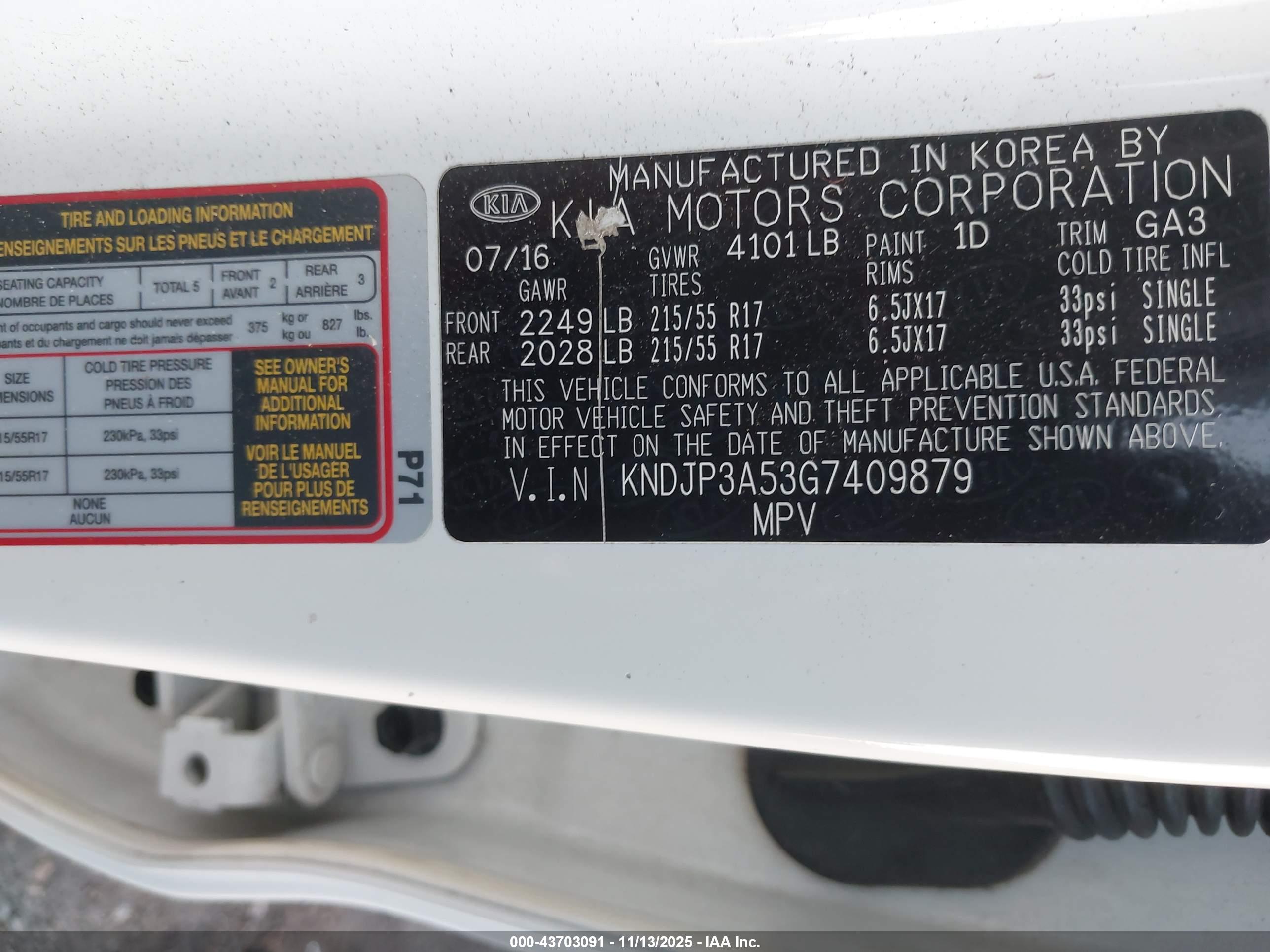 KIA SOUL image 9