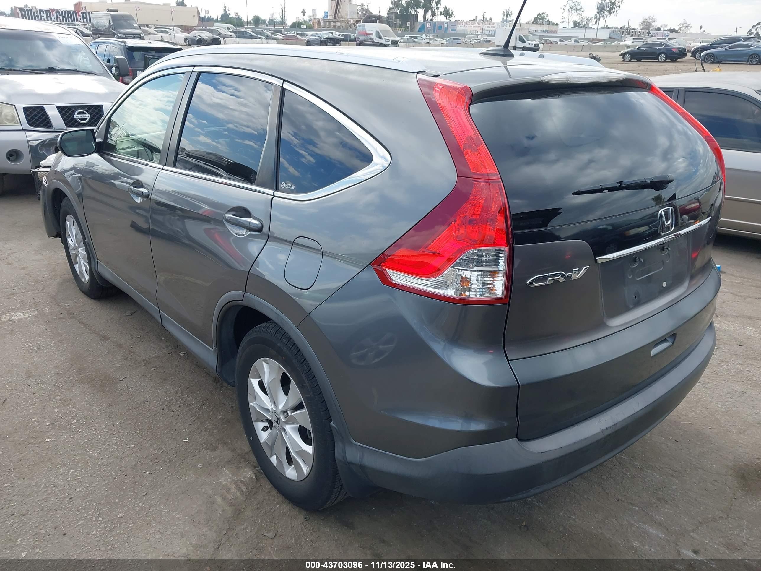 HONDA CR-V image 3
