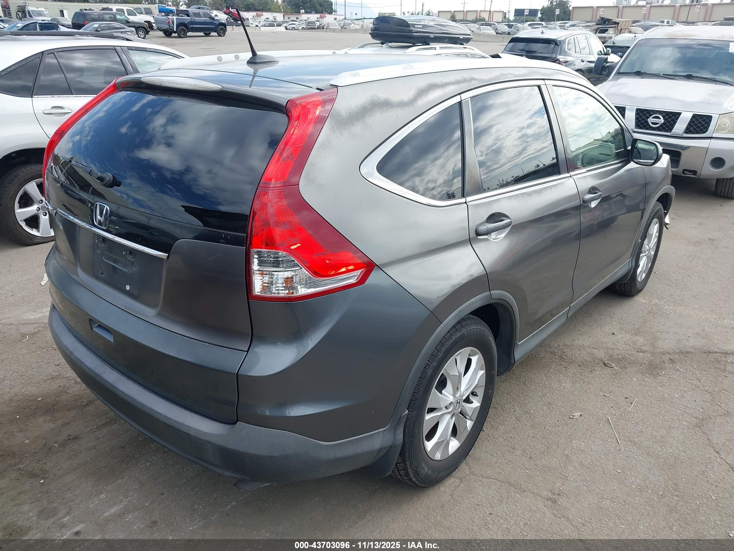 HONDA CR-V image 4