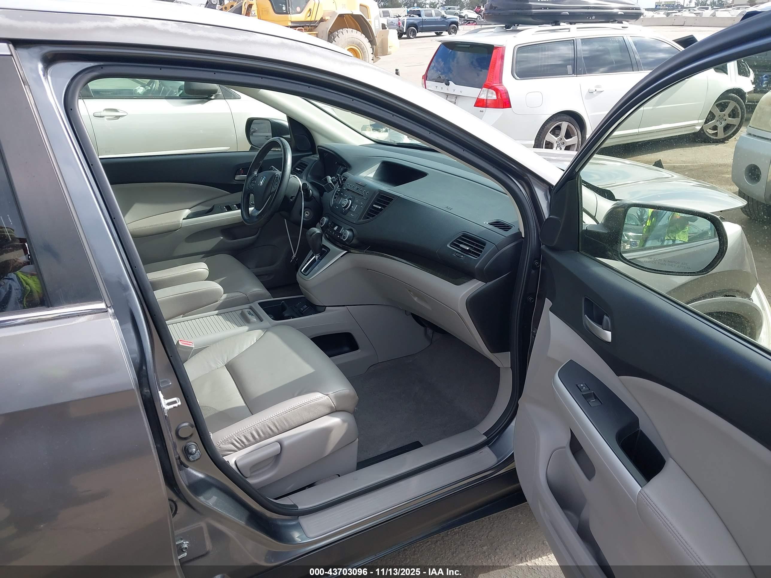 HONDA CR-V image 5