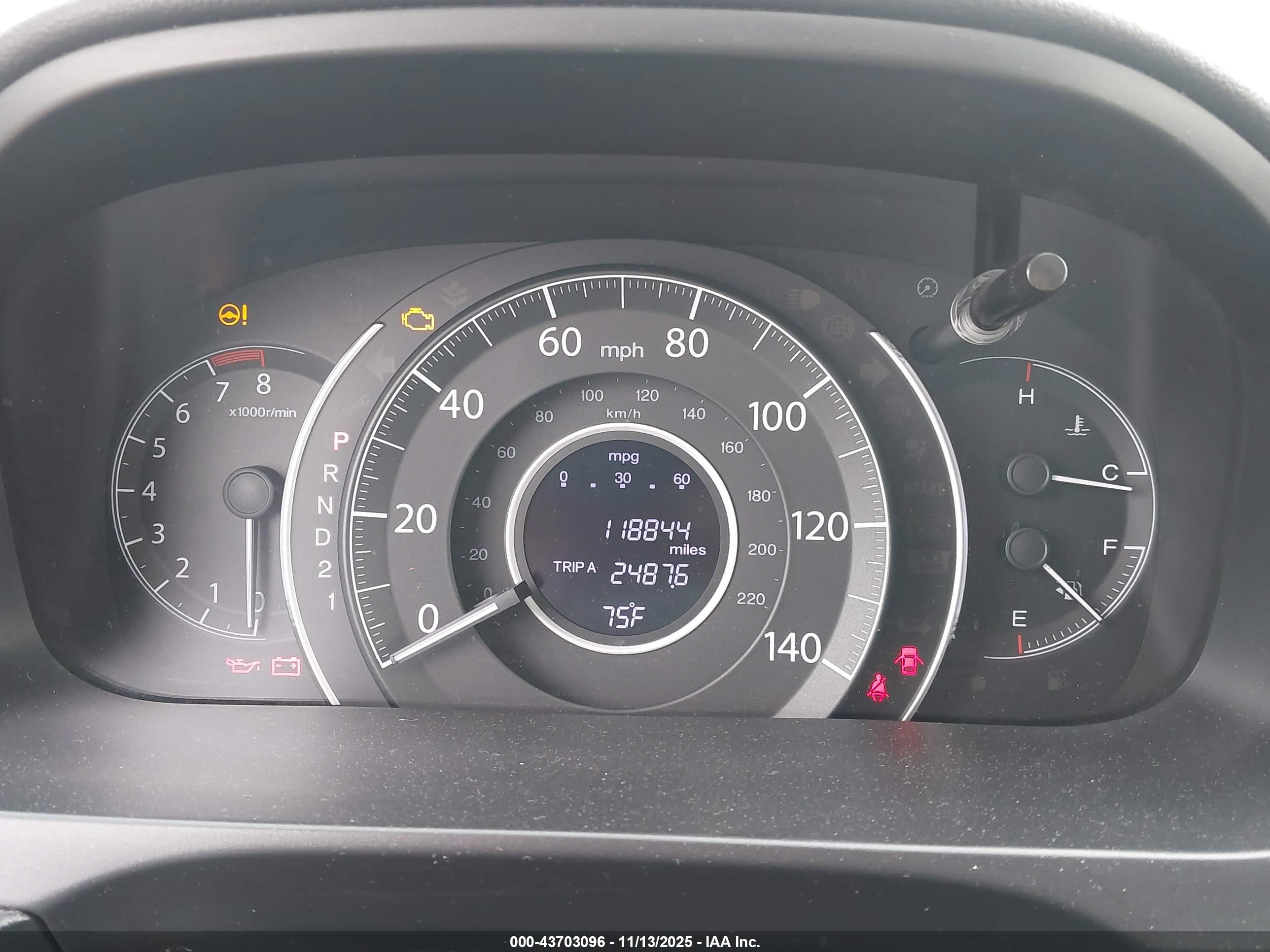 HONDA CR-V image 7
