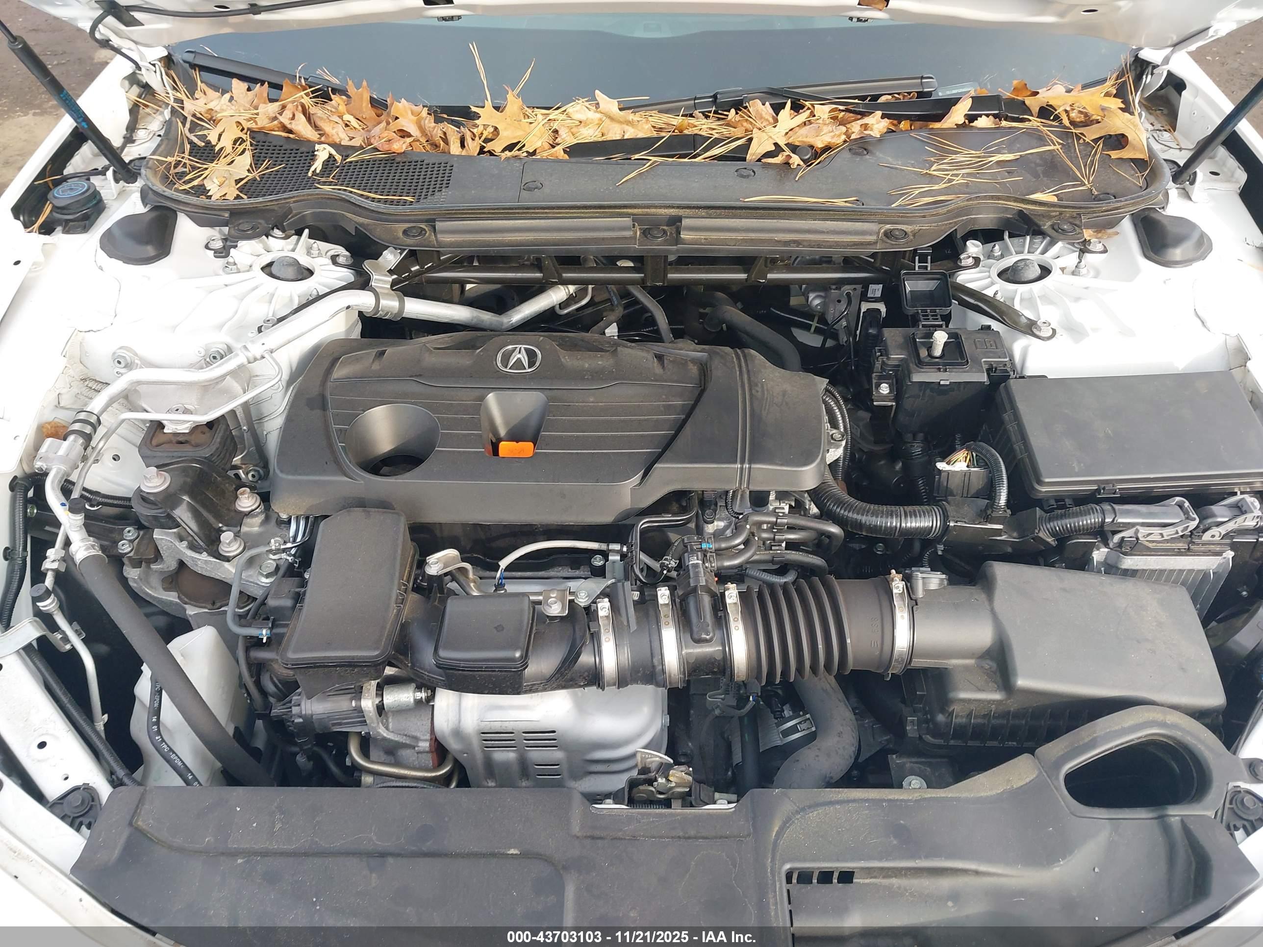 ACURA TLX image 10