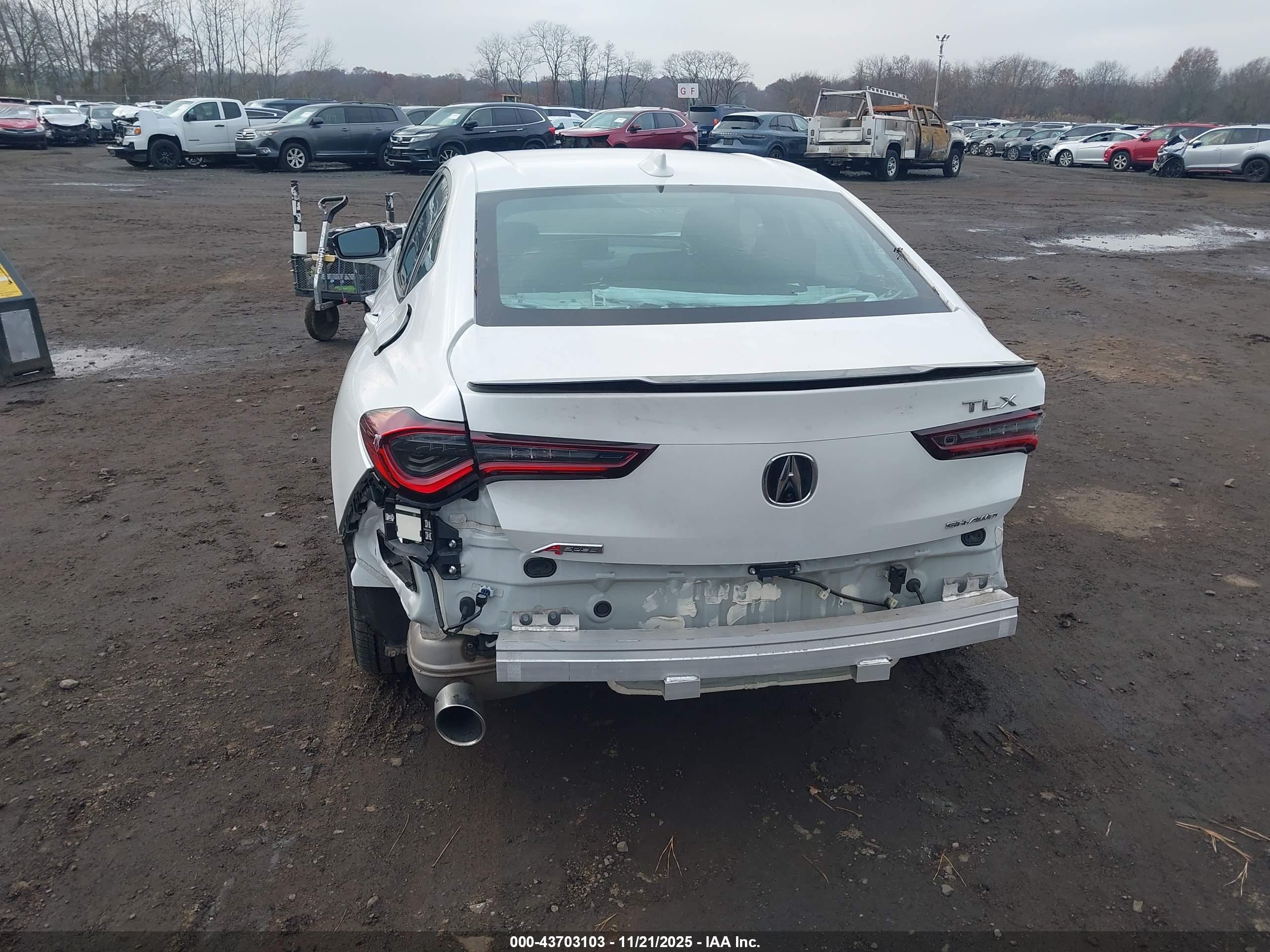 ACURA TLX image 6