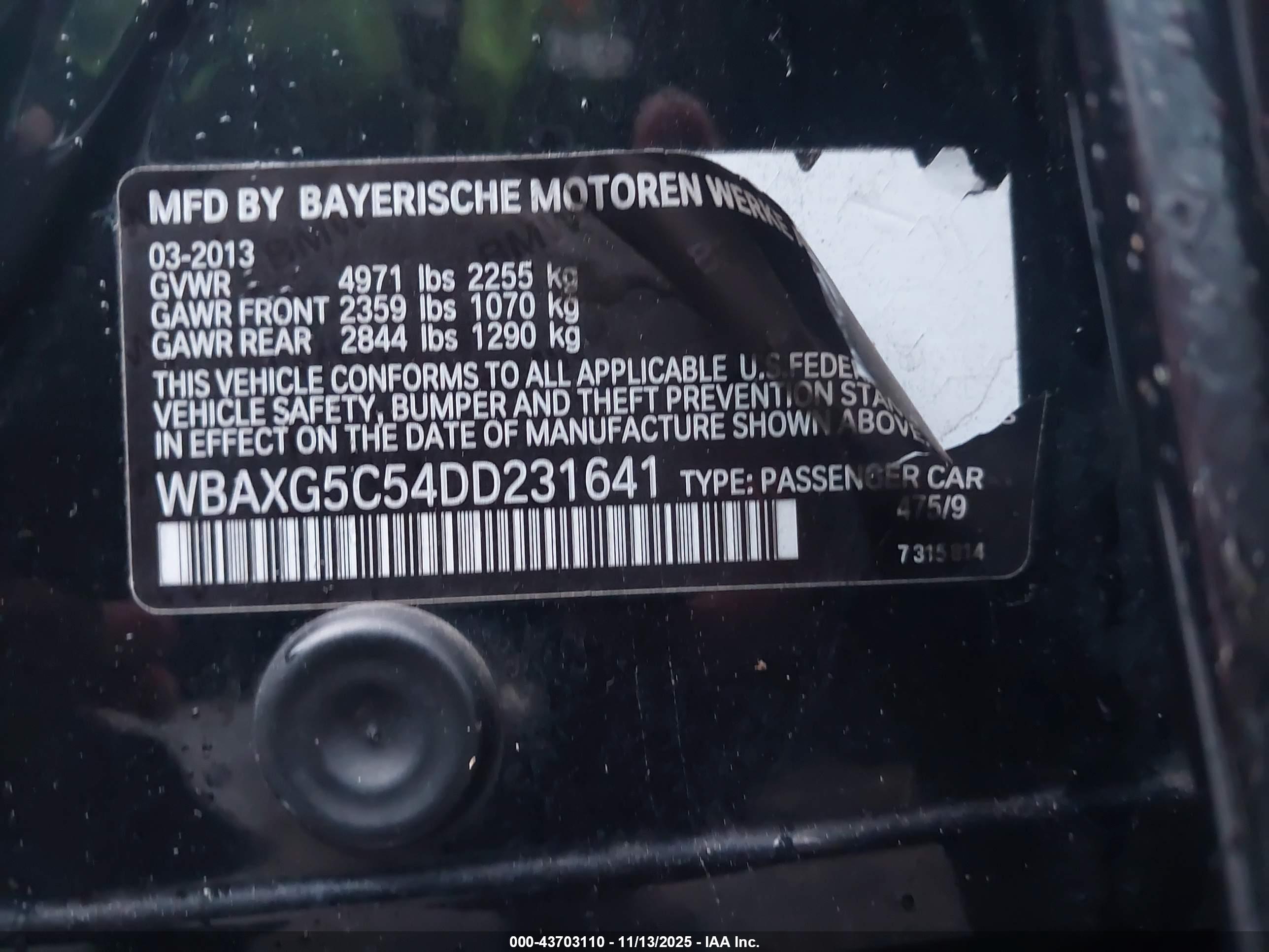 BMW 528I image 9
