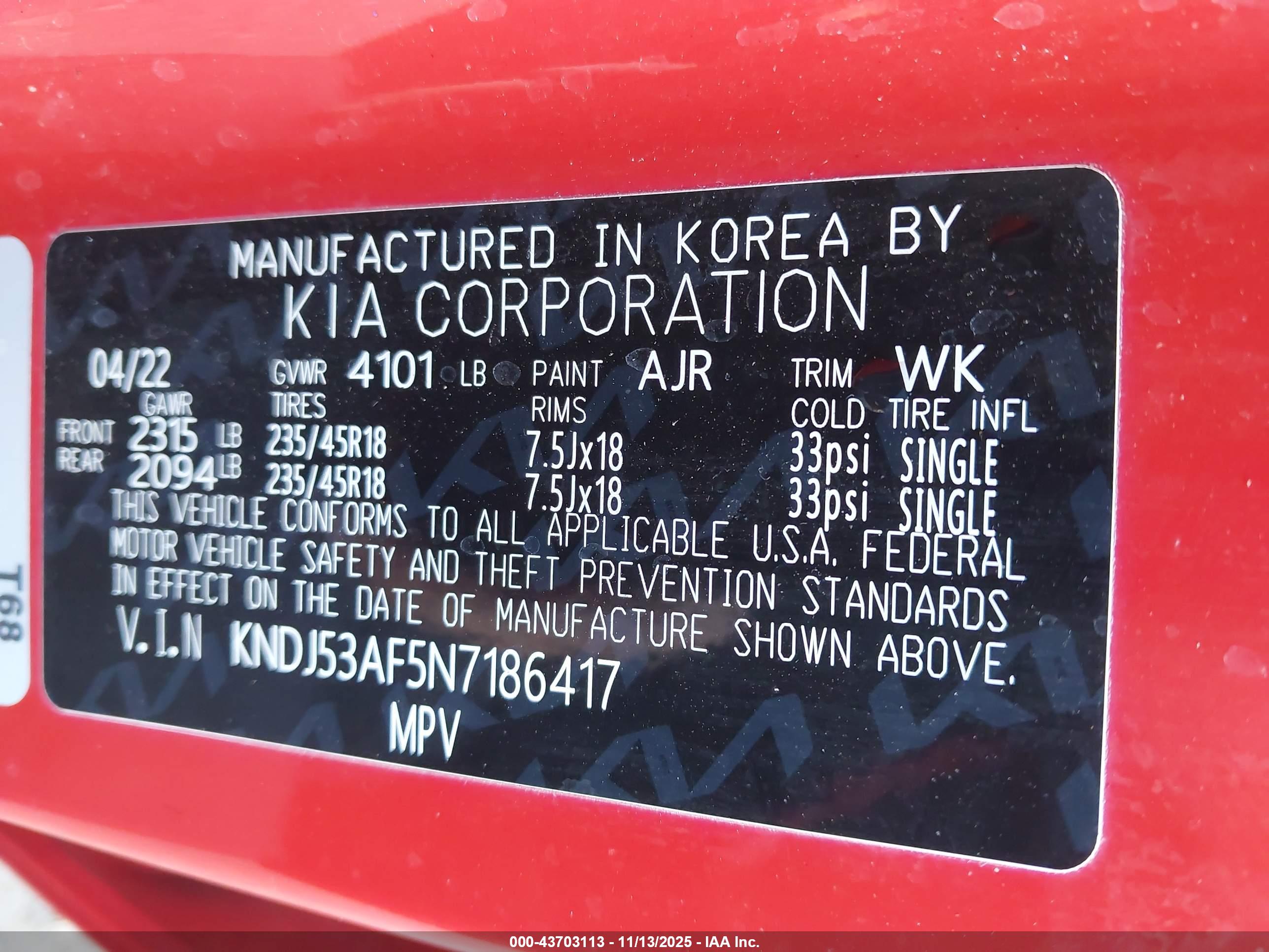 KIA SOUL image 9
