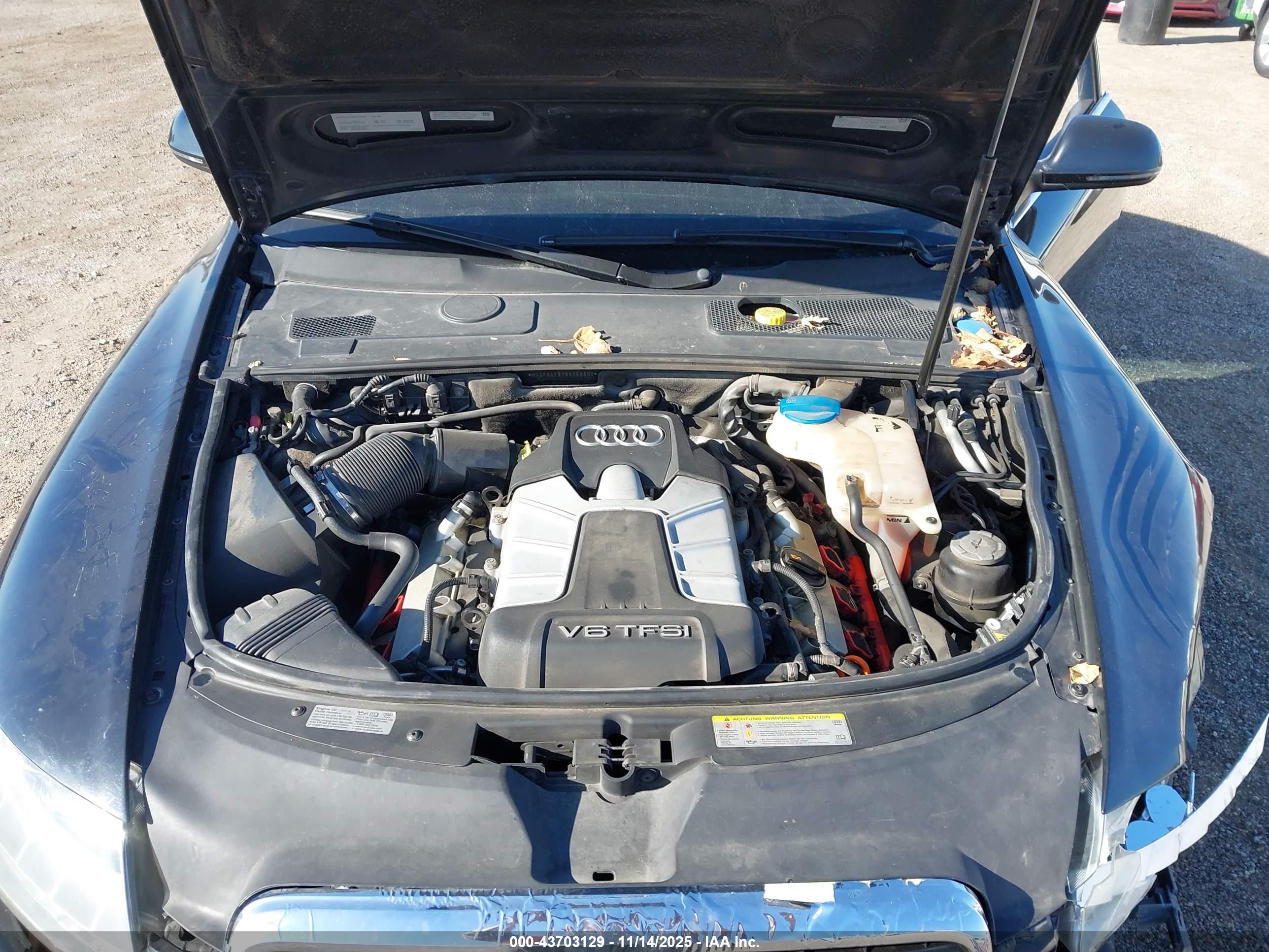 AUDI A6 image 10