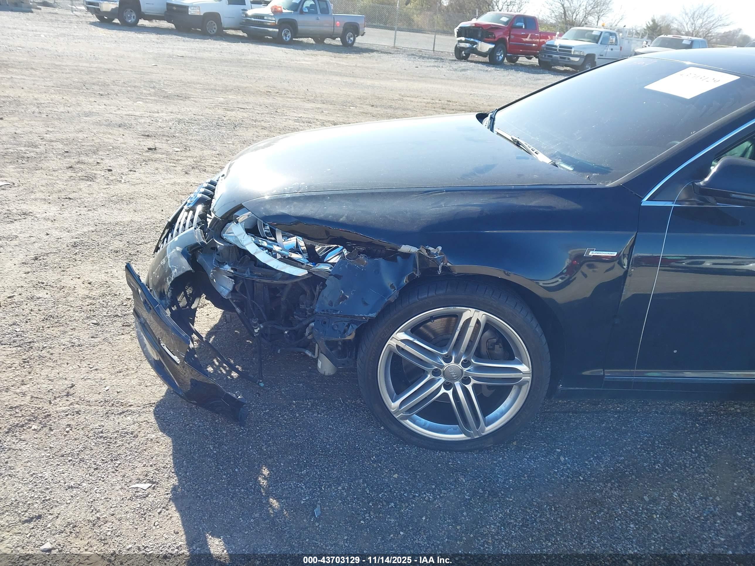 AUDI A6 image 6