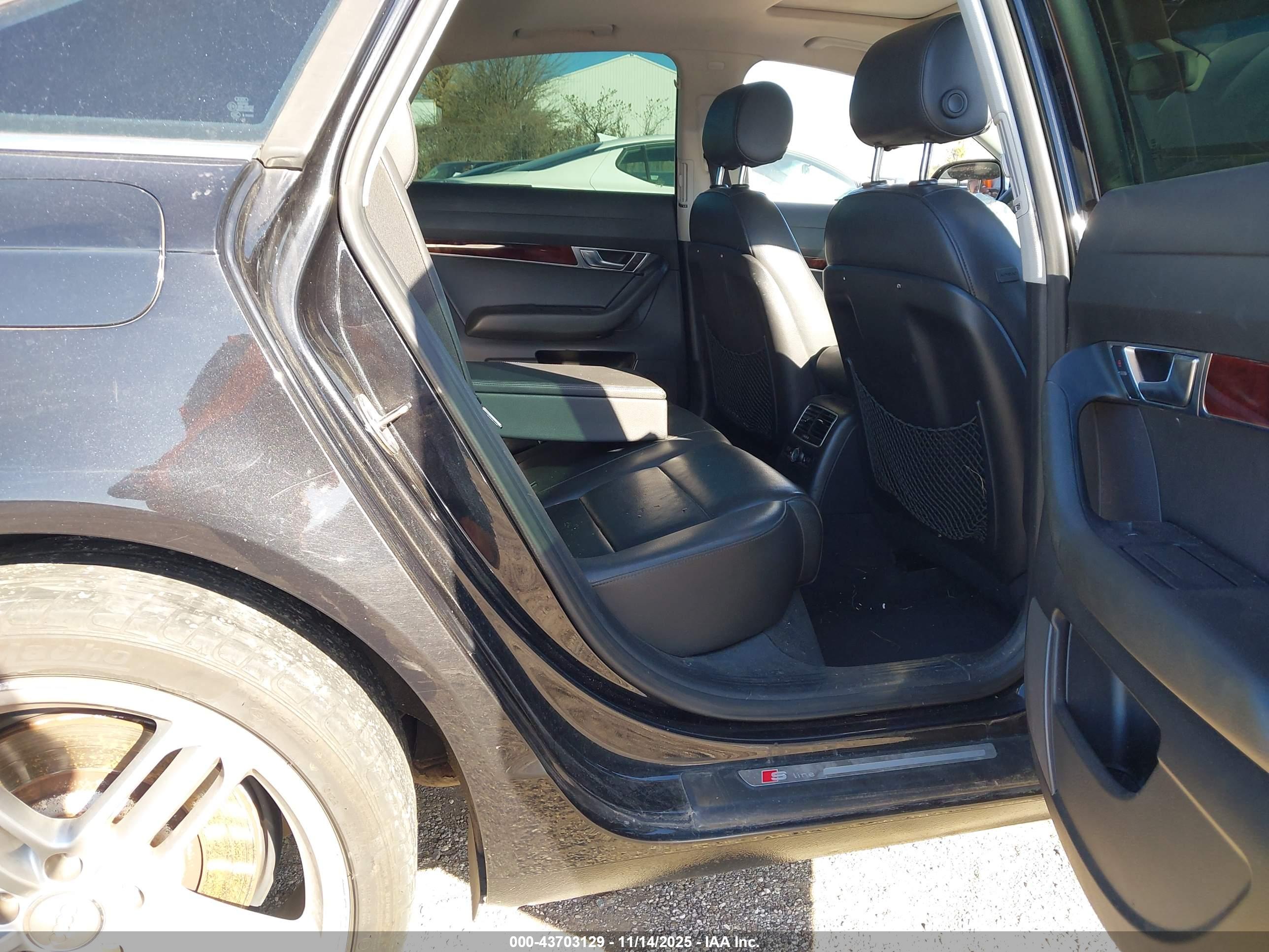 AUDI A6 image 8
