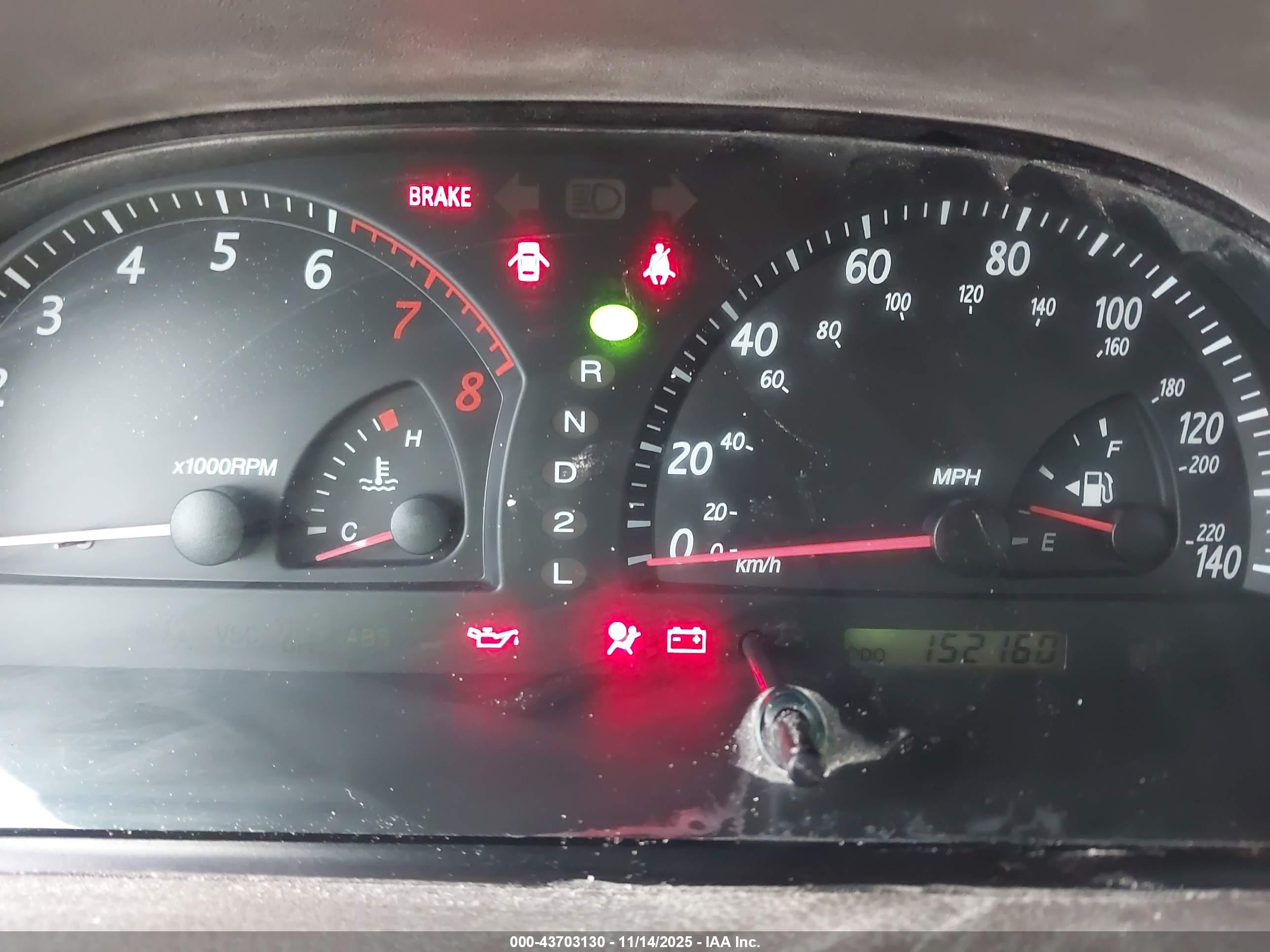 TOYOTA CAMRY image 7