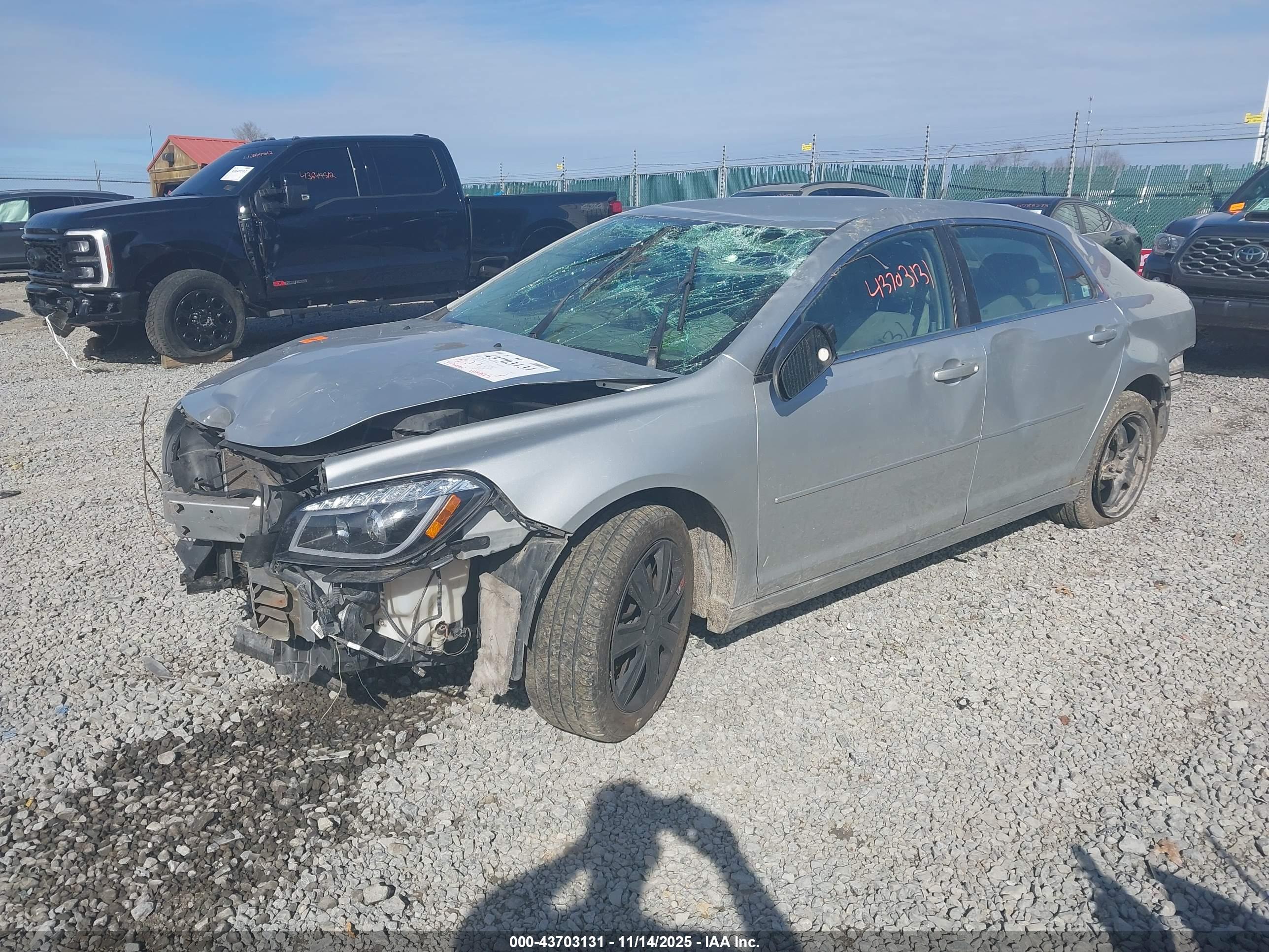 CHEVROLET MALIBU image 2