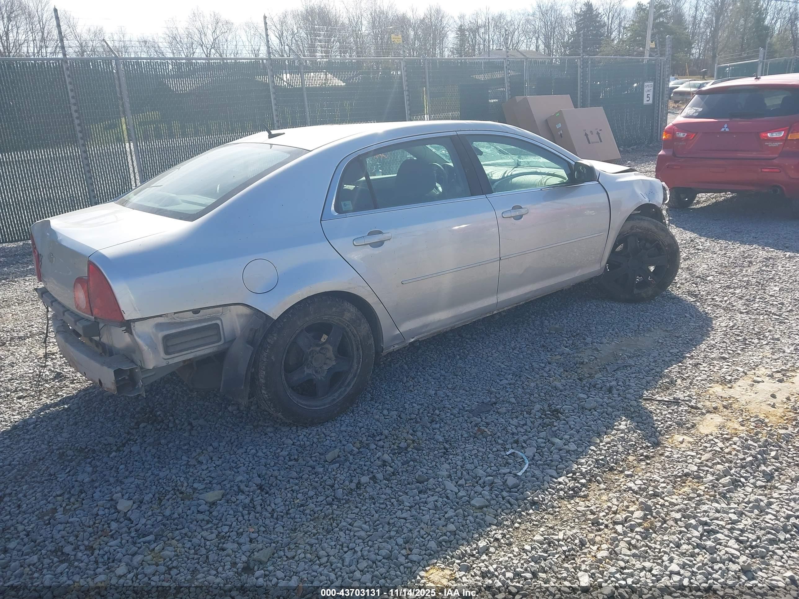 CHEVROLET MALIBU image 4