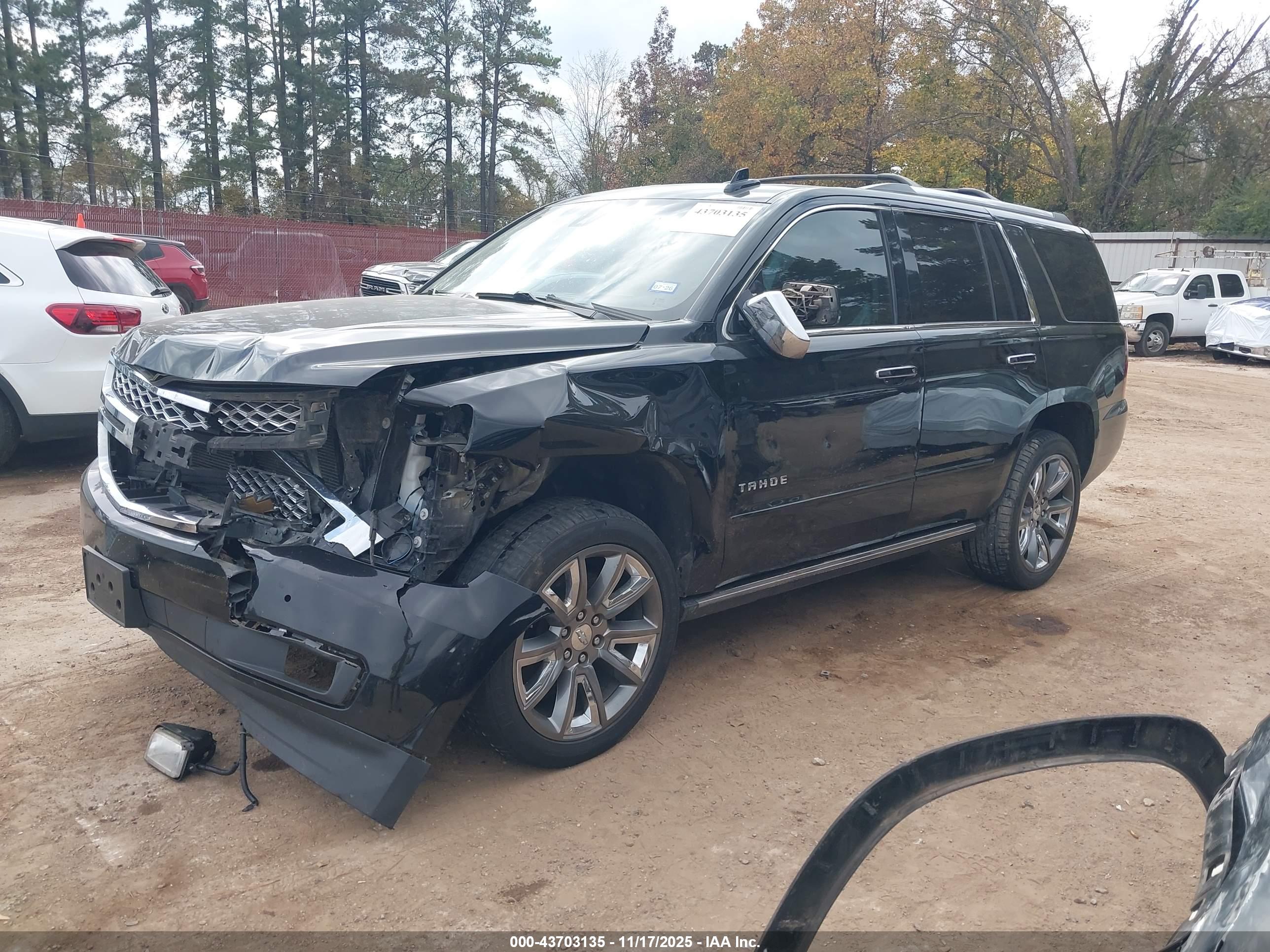 CHEVROLET TAHOE image 2