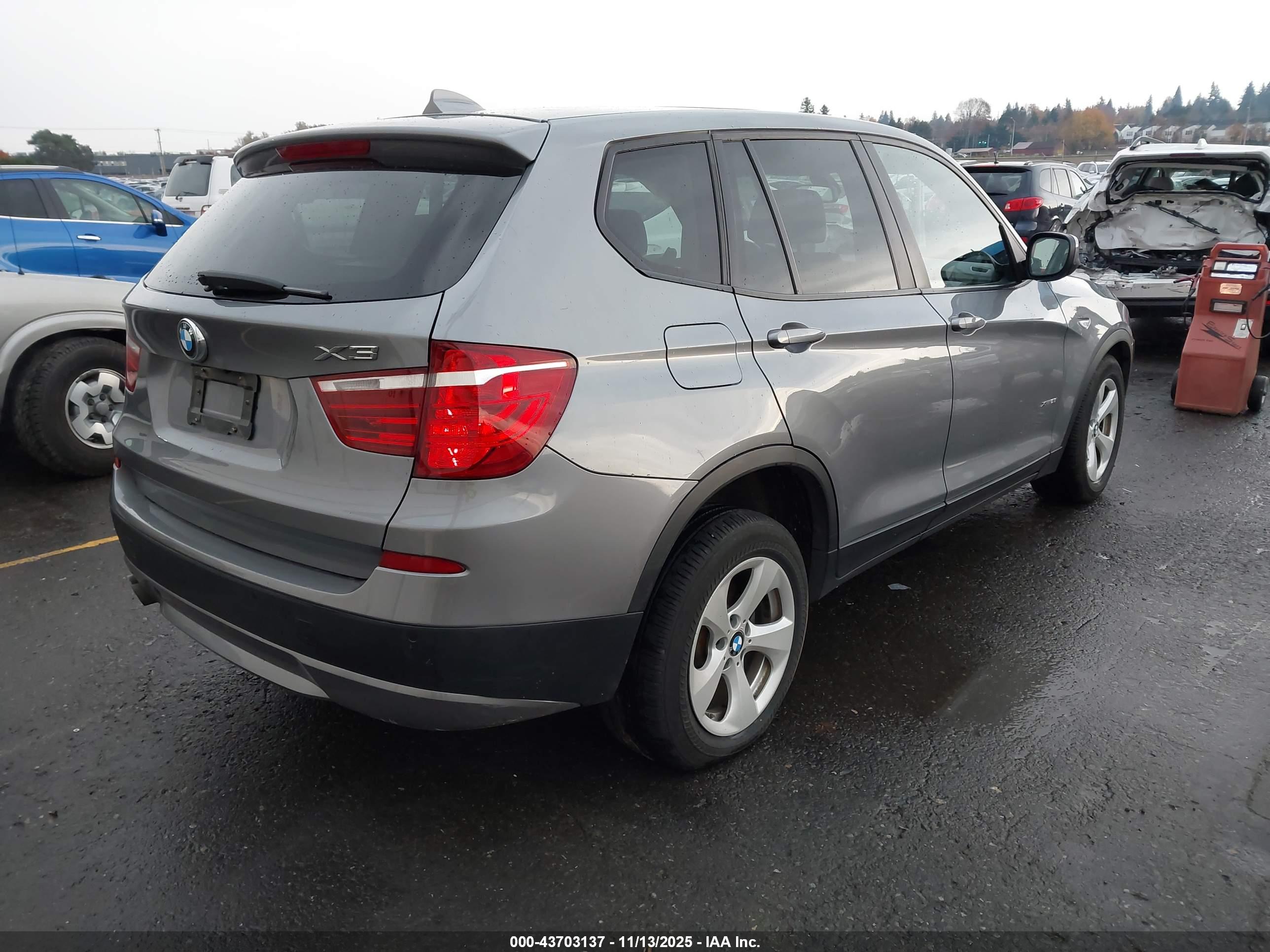 BMW X3 image 4