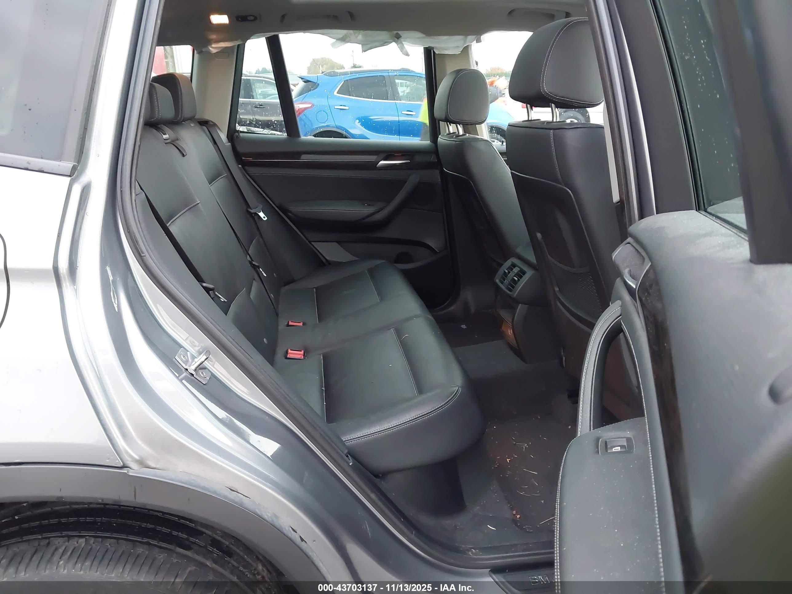 BMW X3 image 8