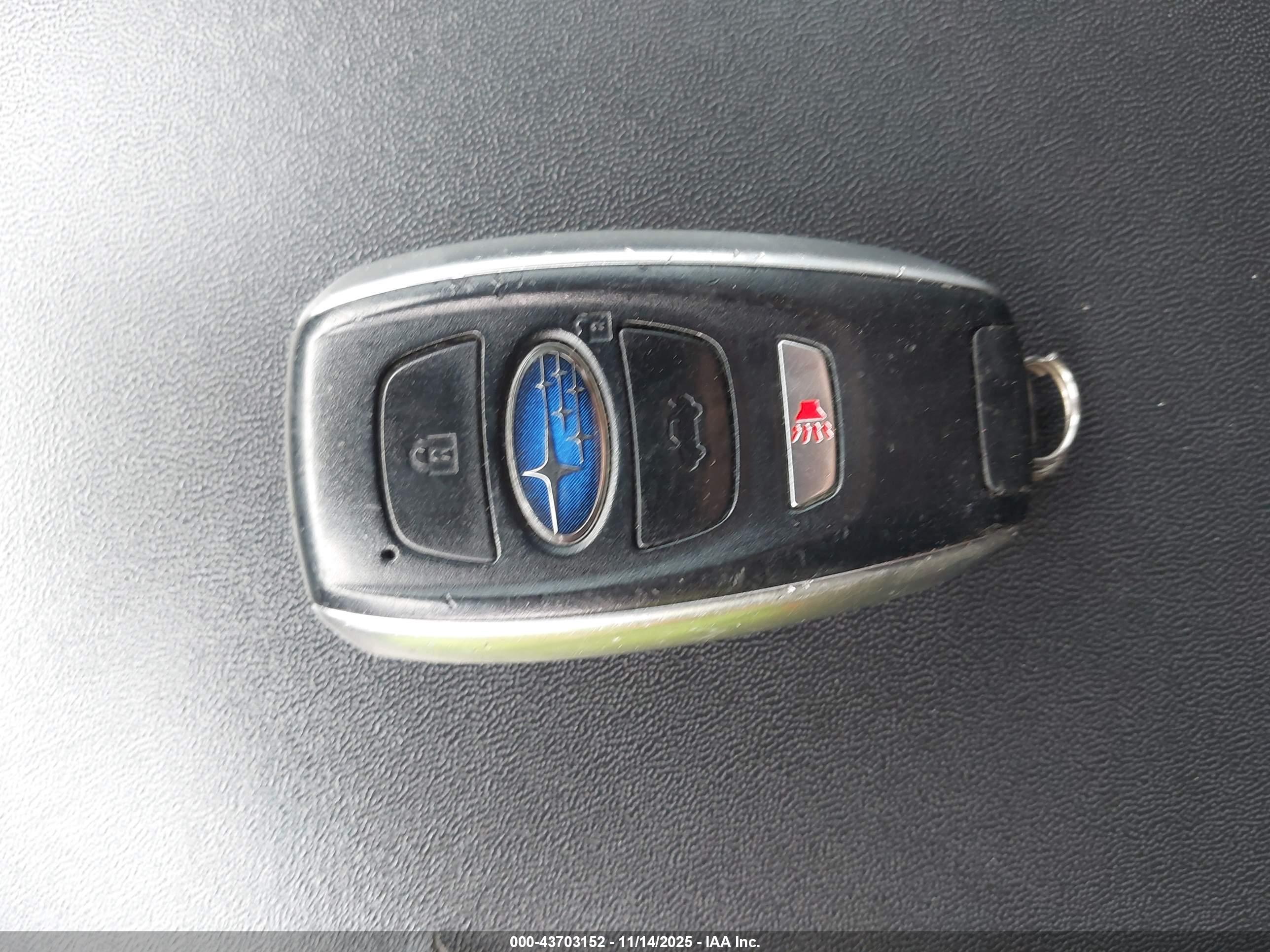 SUBARU OUTBACK image 11