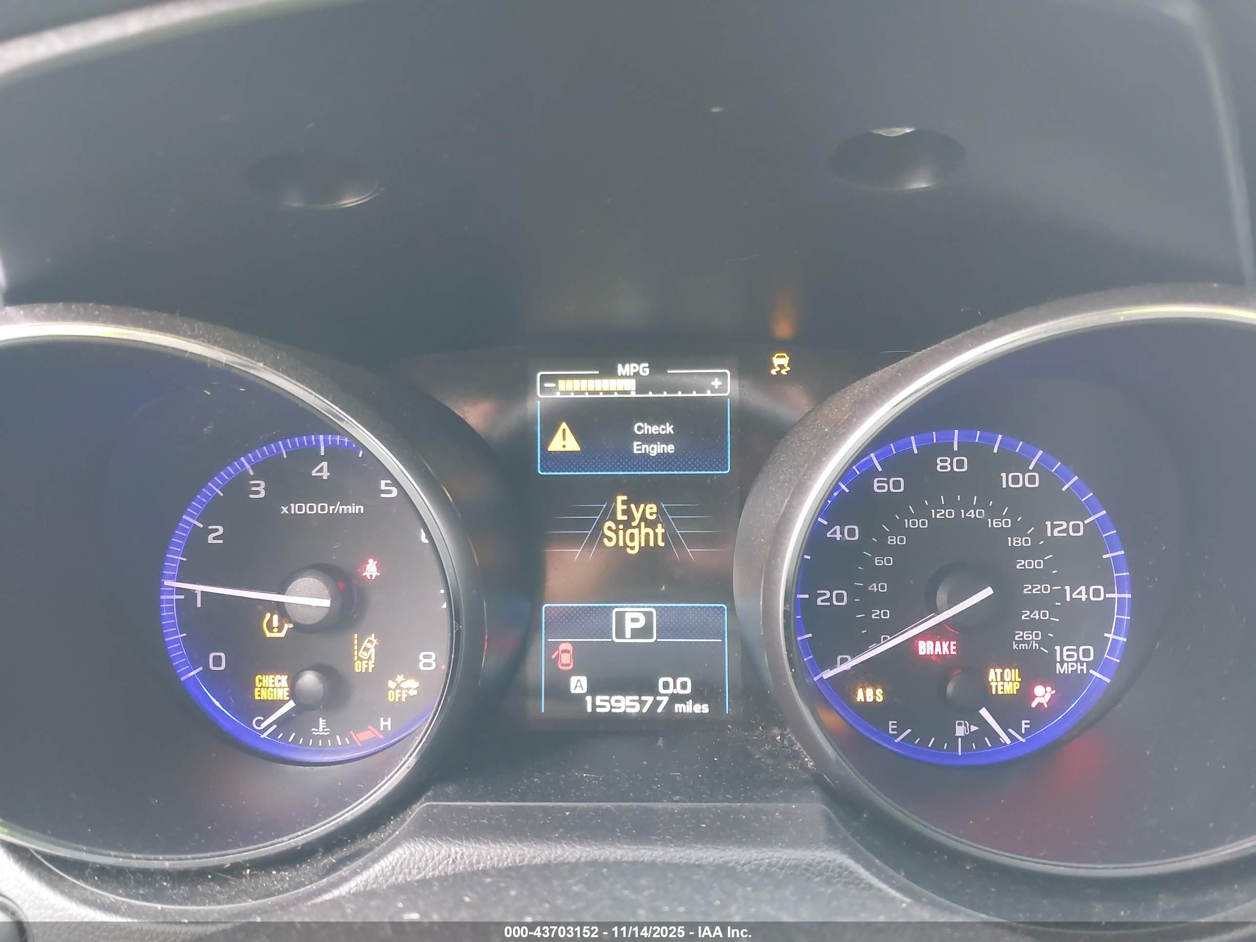 SUBARU OUTBACK image 7