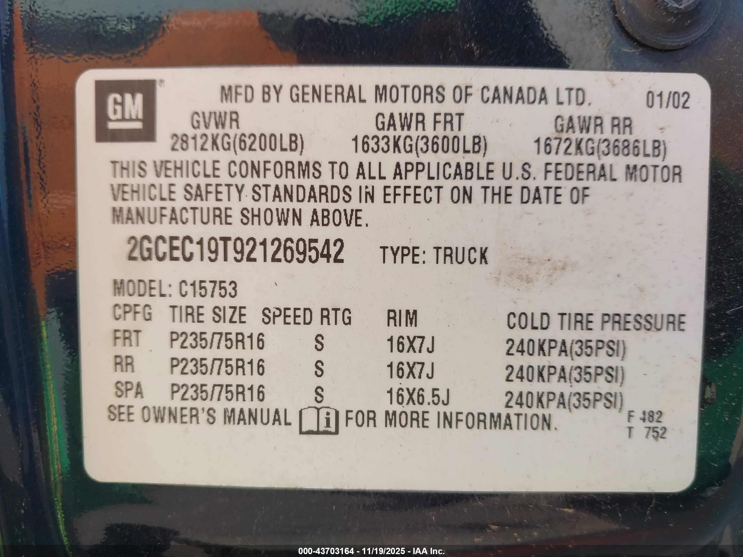 CHEVROLET SILVERADO image 9