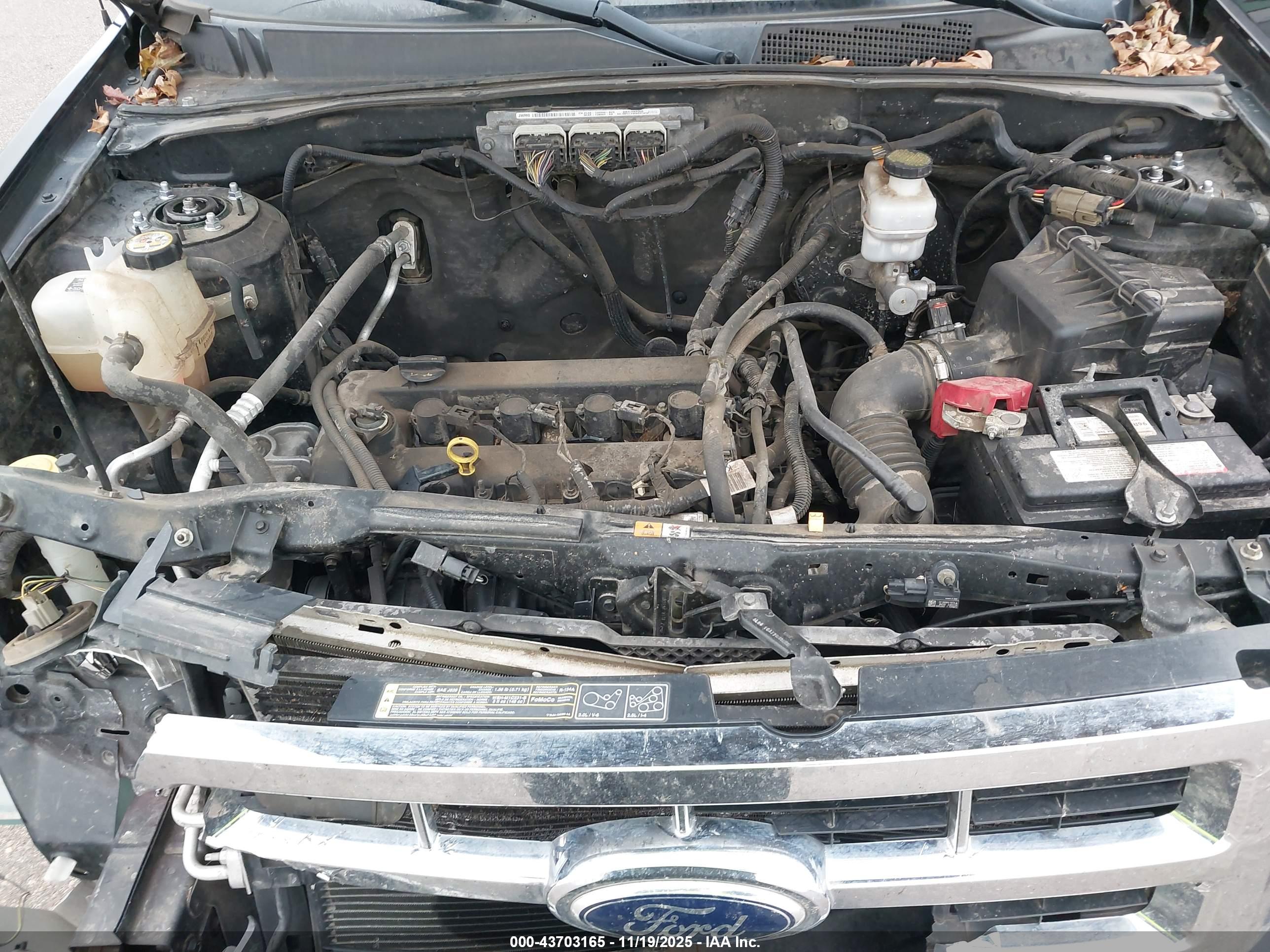 FORD ESCAPE image 10