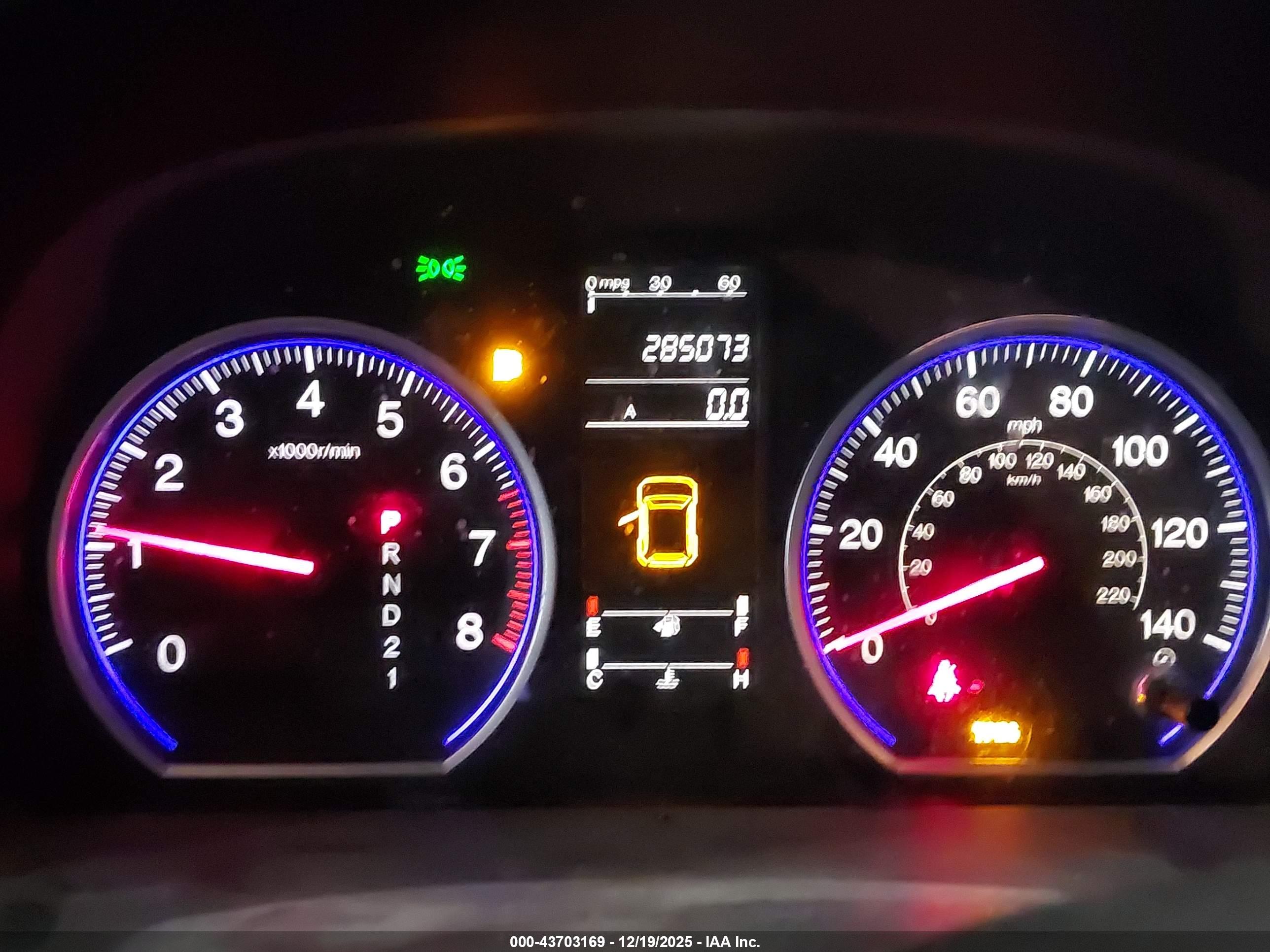 HONDA CR-V image 7