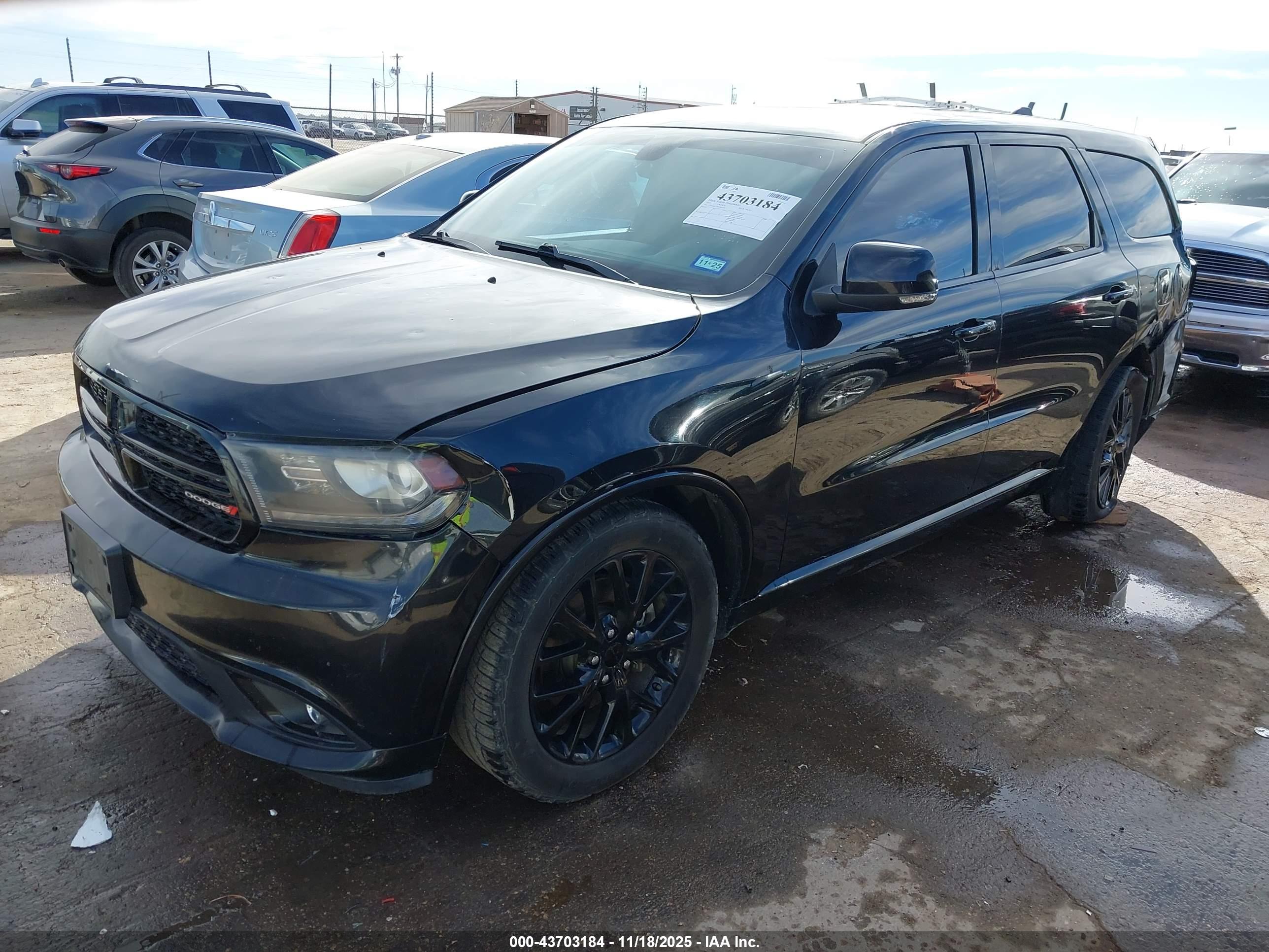 DODGE DURANGO image 2