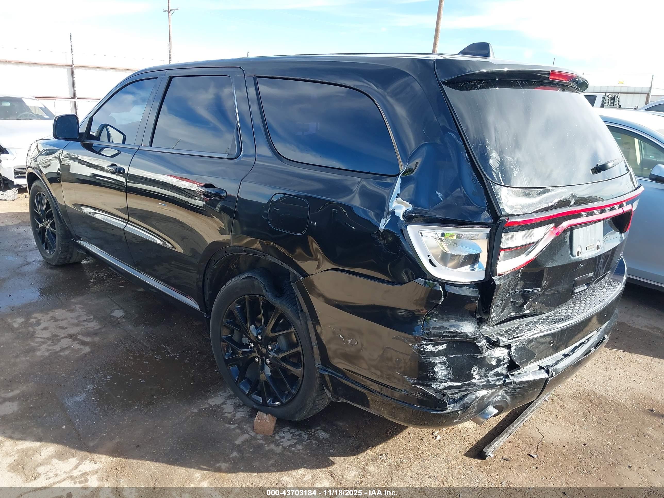 DODGE DURANGO image 3