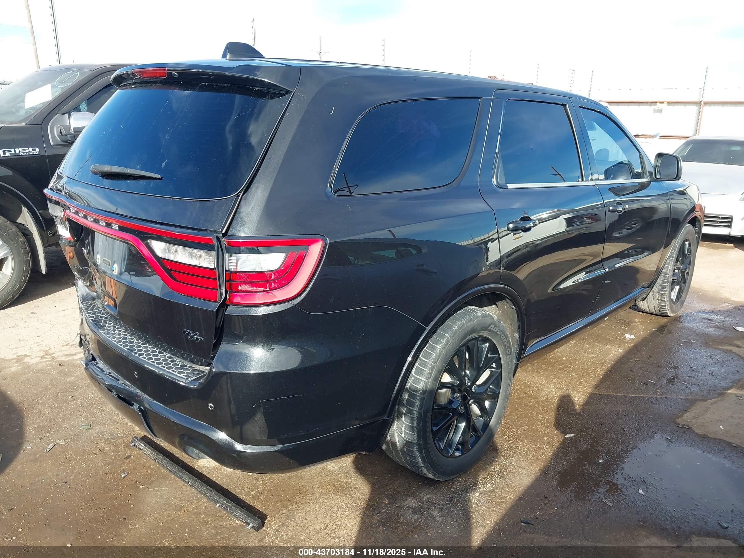 DODGE DURANGO image 4