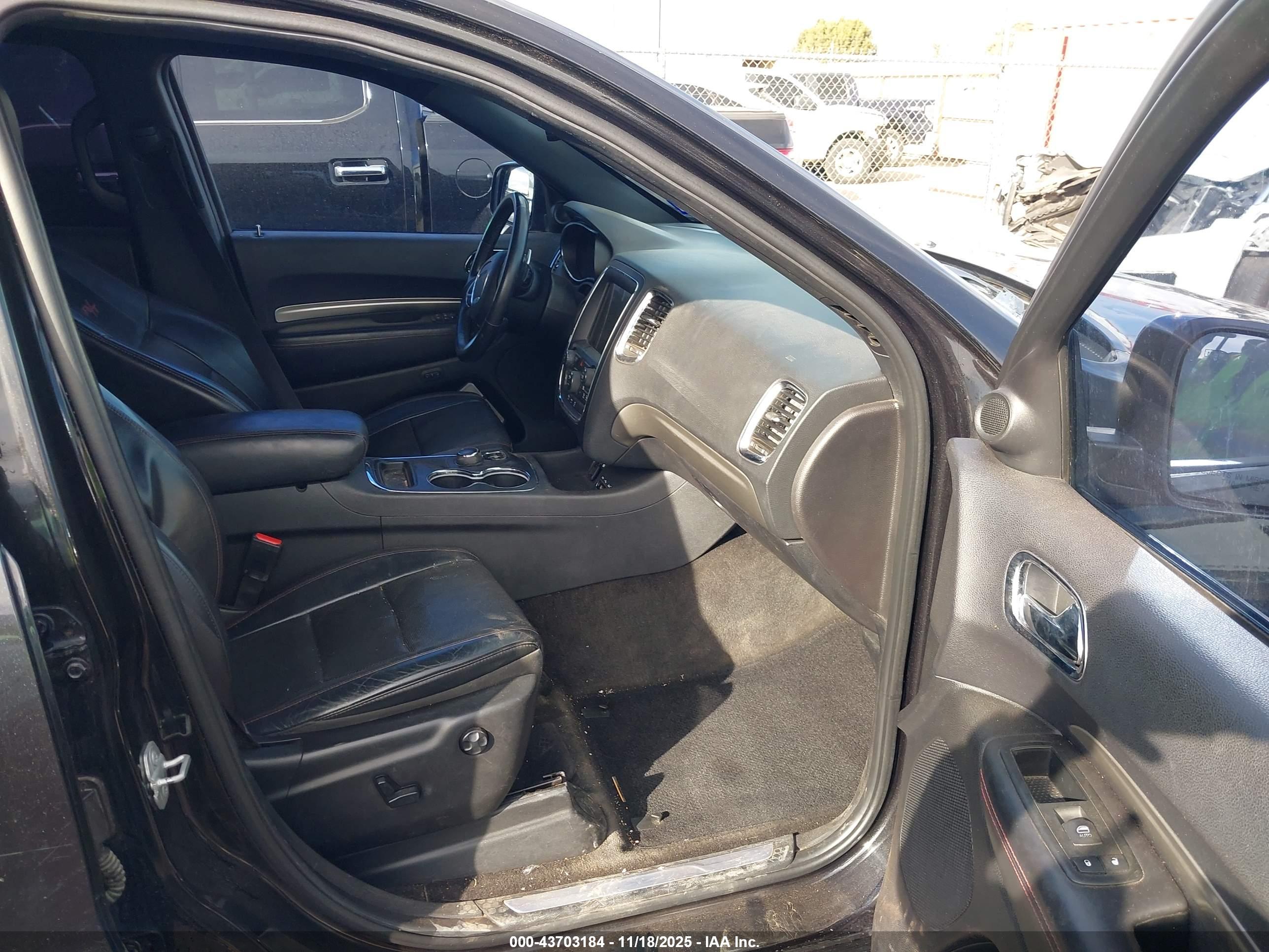 DODGE DURANGO image 5
