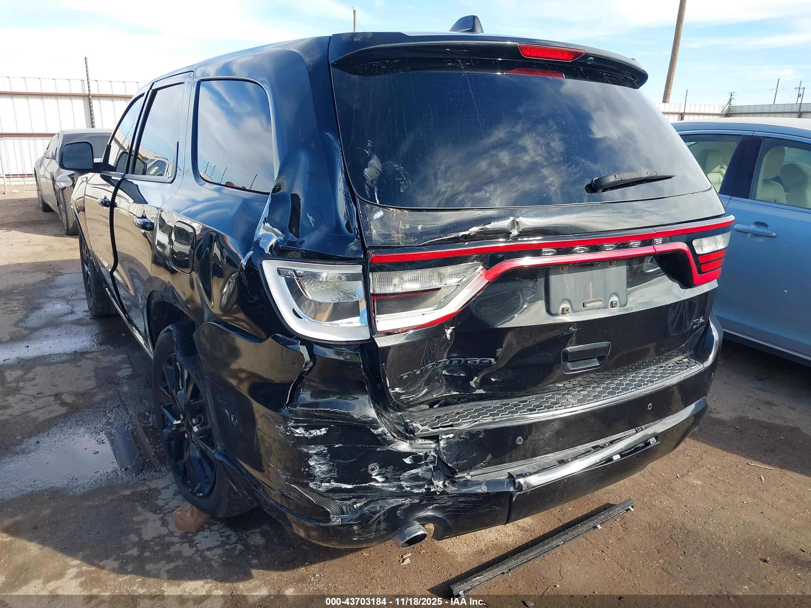 DODGE DURANGO image 6