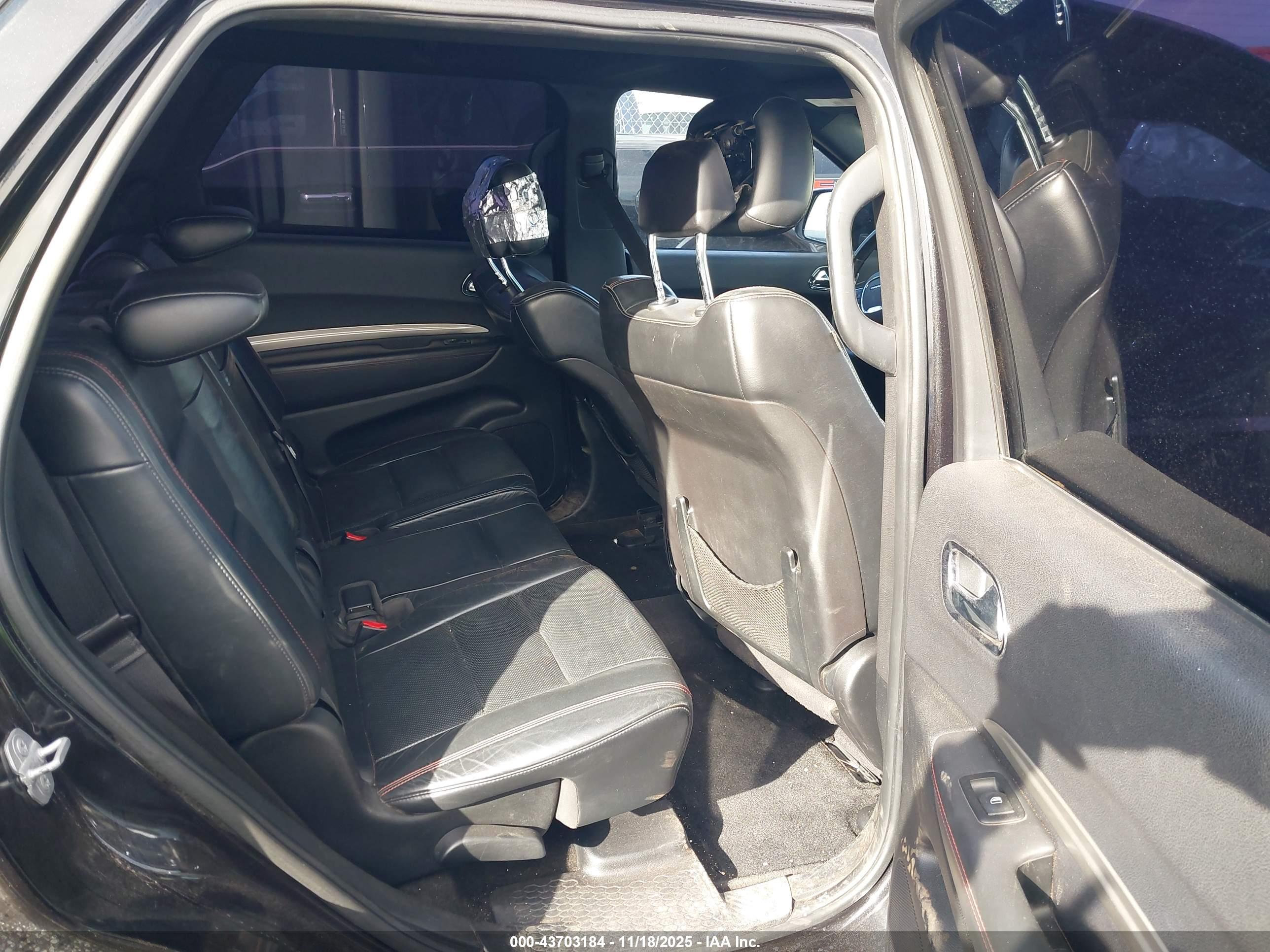 DODGE DURANGO image 8