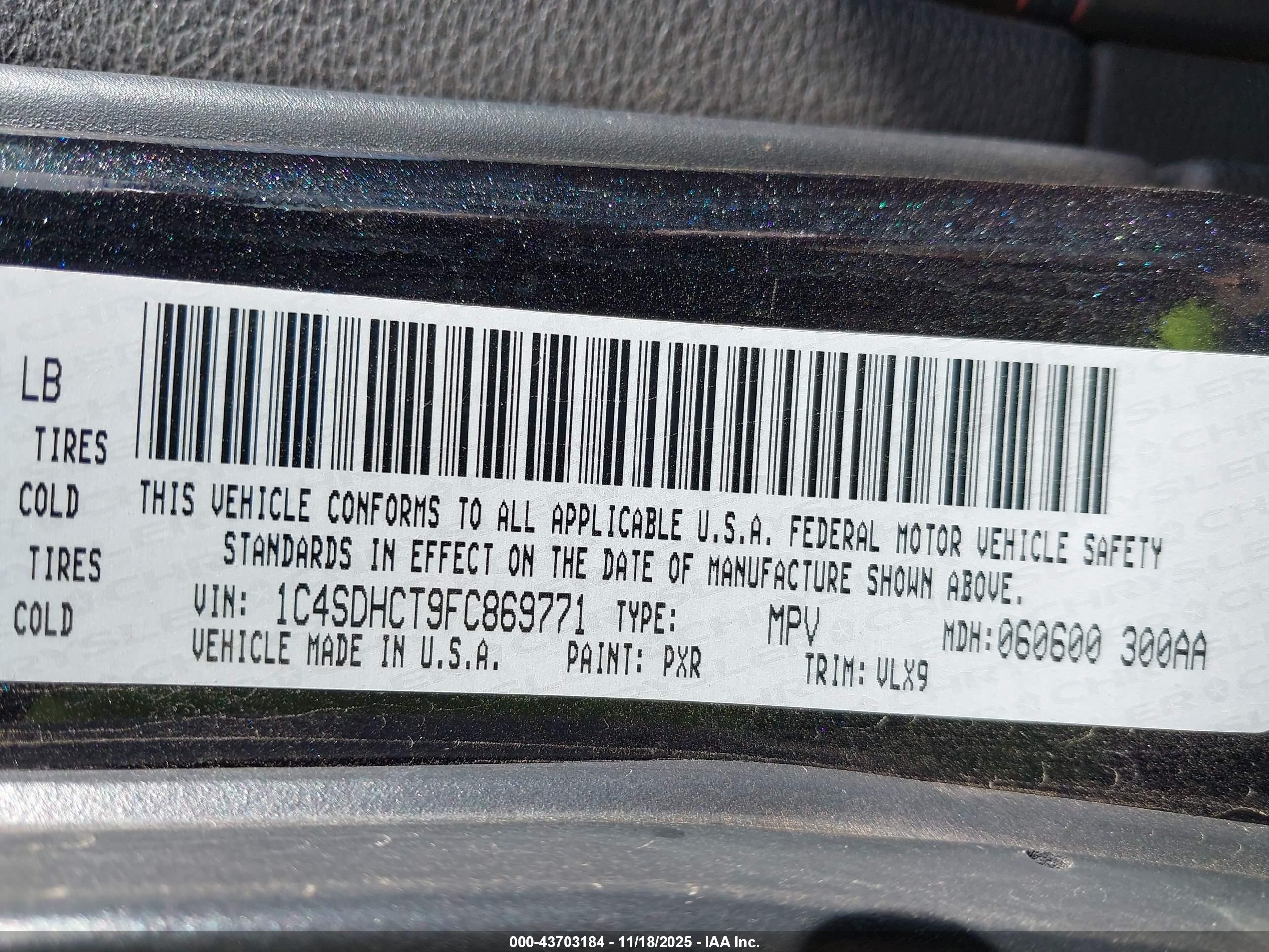 DODGE DURANGO image 9
