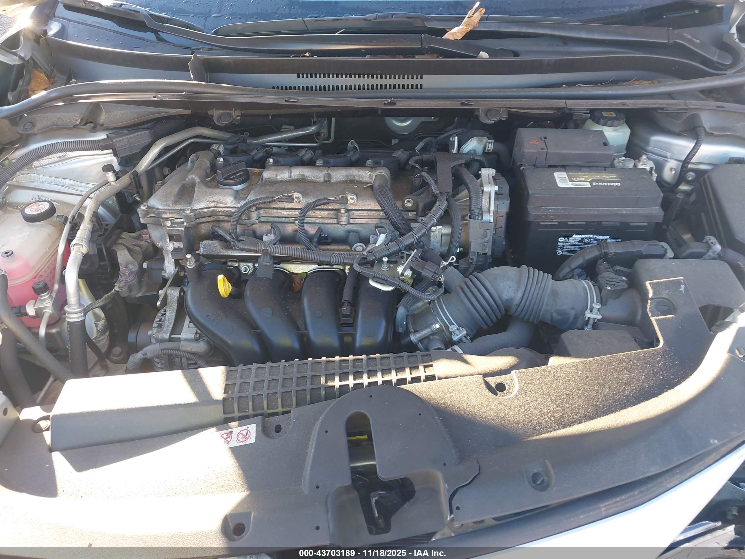 TOYOTA COROLLA image 10