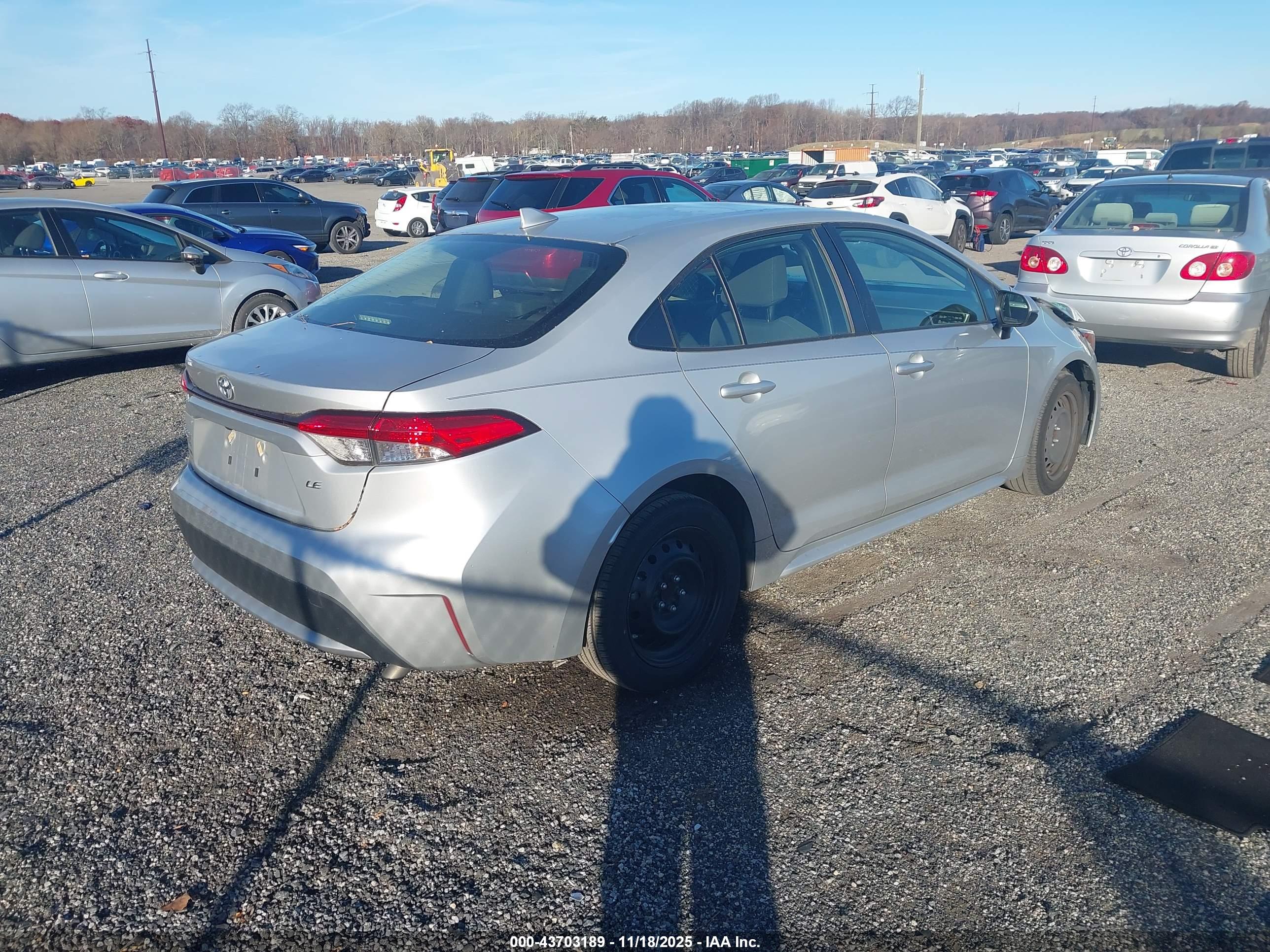 TOYOTA COROLLA image 4