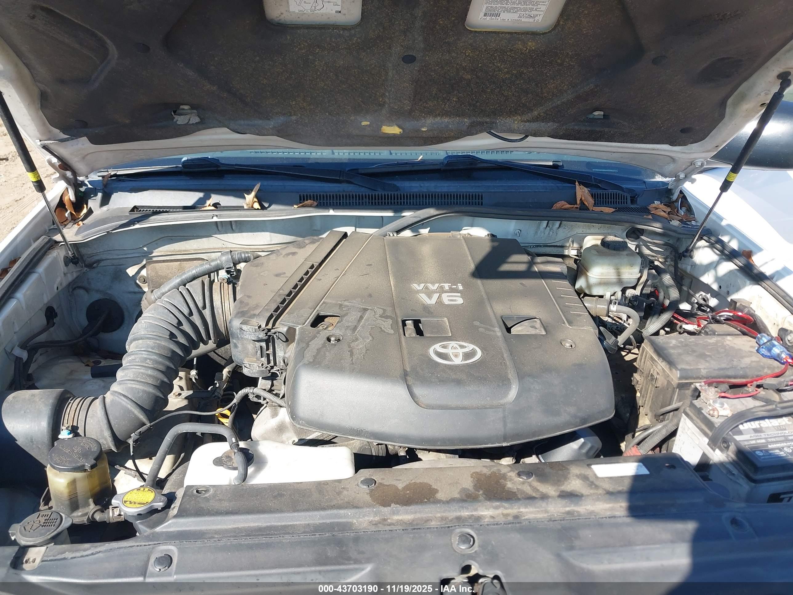 TOYOTA 4RUNNER image 10
