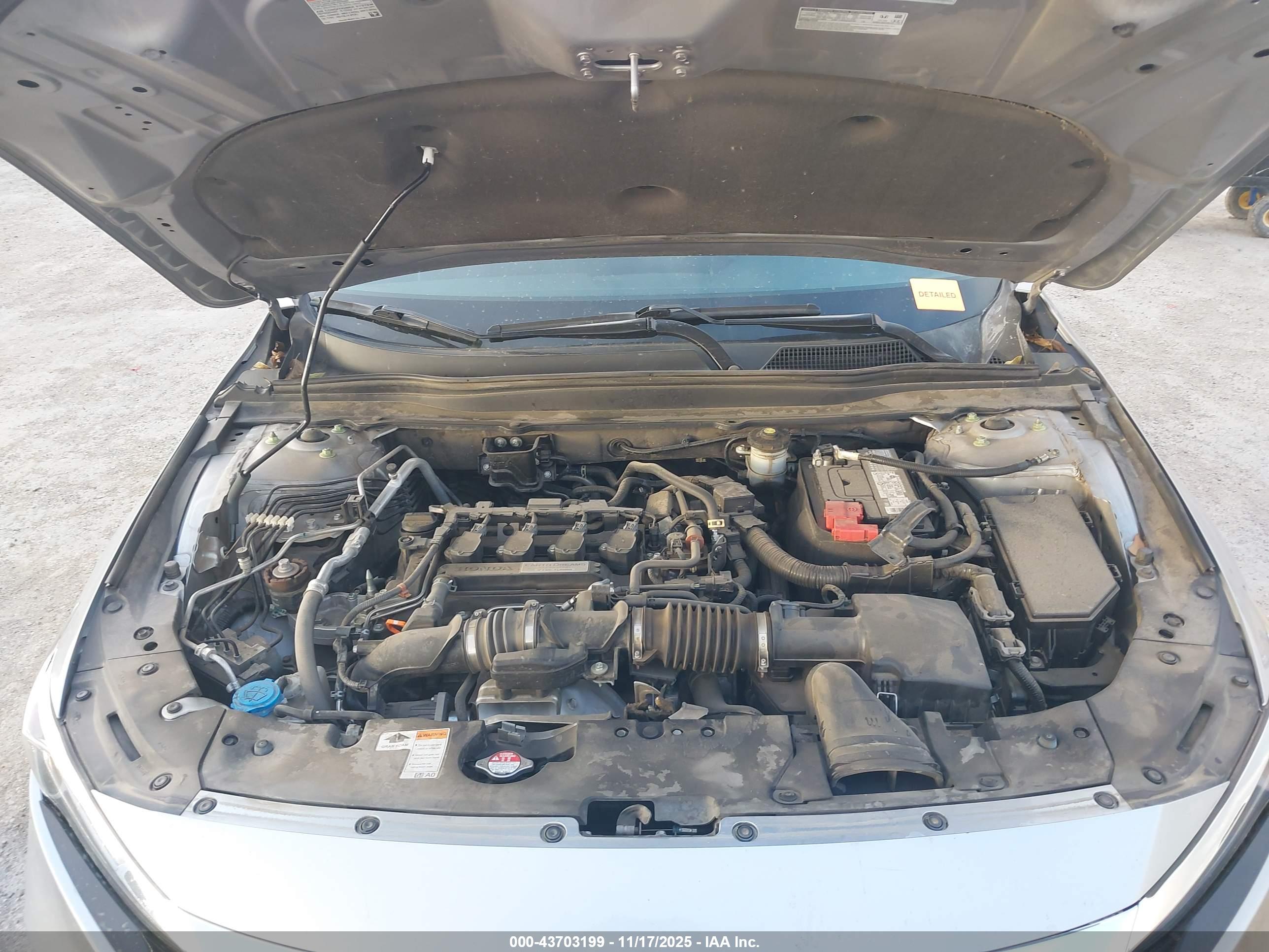 HONDA ACCORD image 10