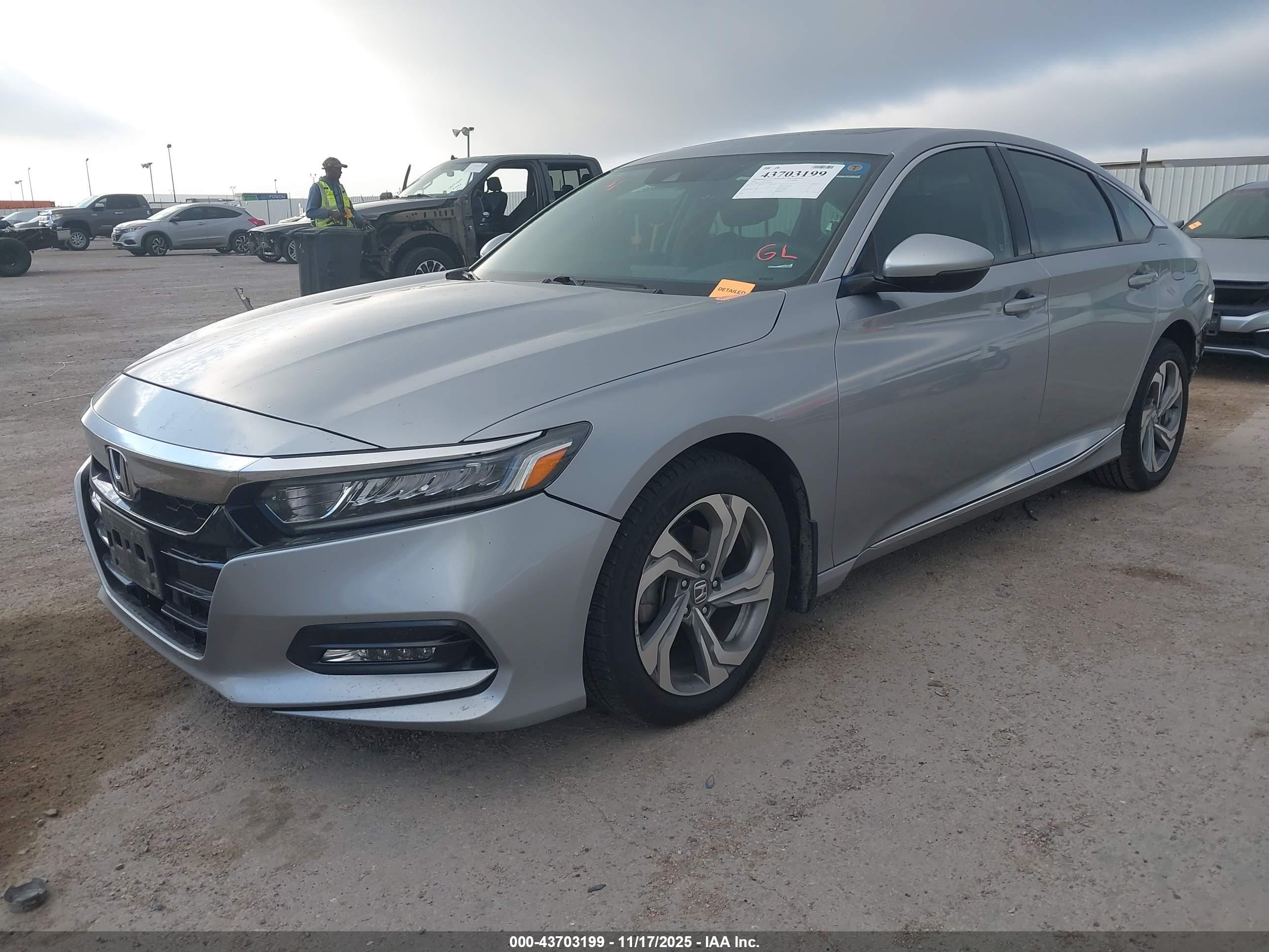 HONDA ACCORD image 2